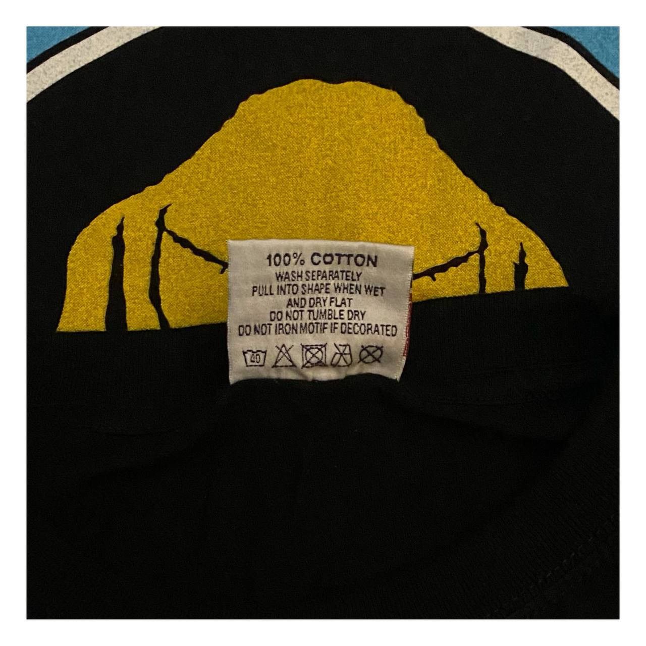 Band Tees × Iron Maiden × Vintage 2000 Iron Maiden " Brave New World " Tour Band T Shirt Size US XL / EU 56 / 4 - 7 Thumbnail