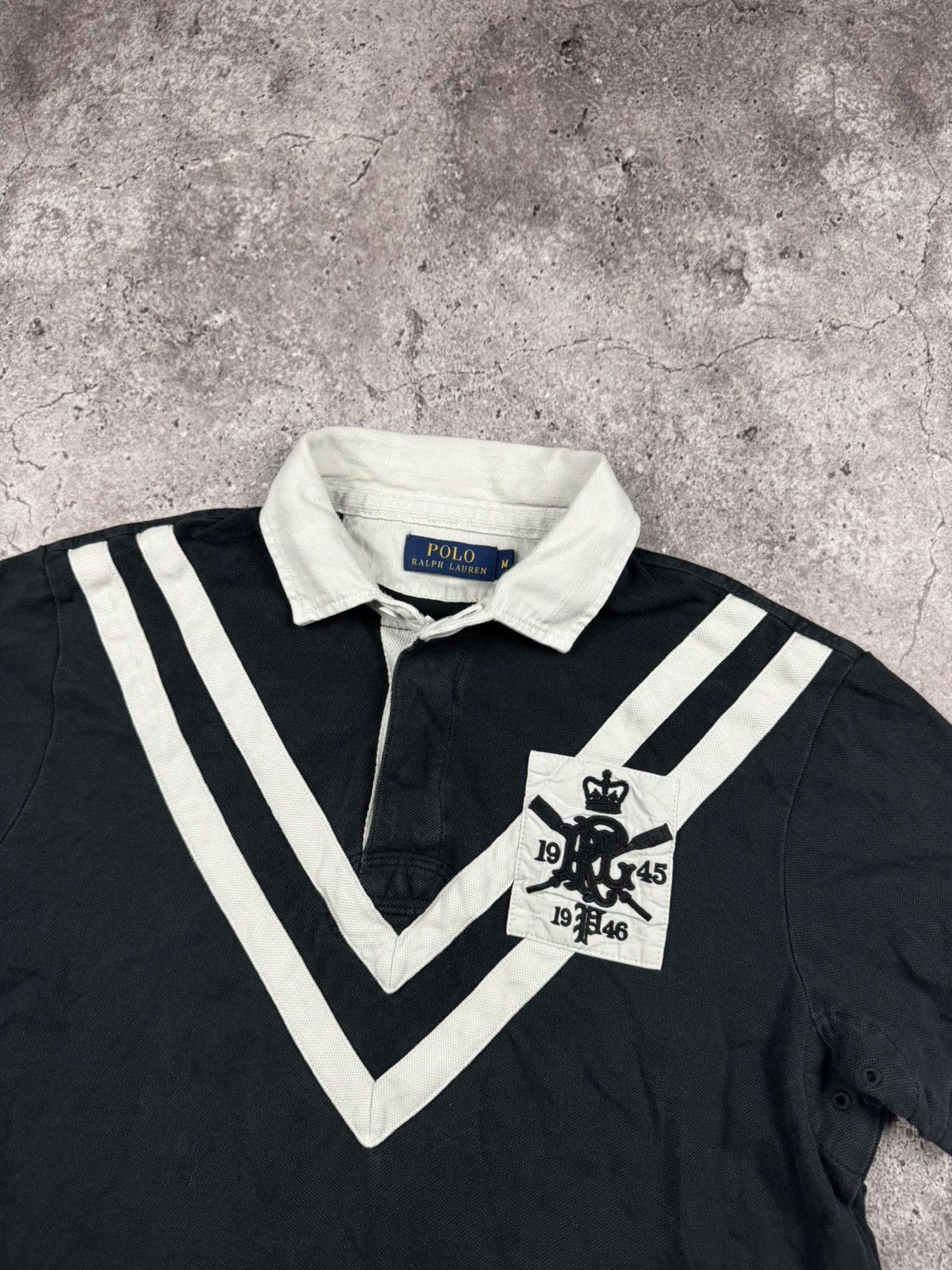 Polo Ralph Lauren Vintage Polo Ralph Lauren New York Y2K striped