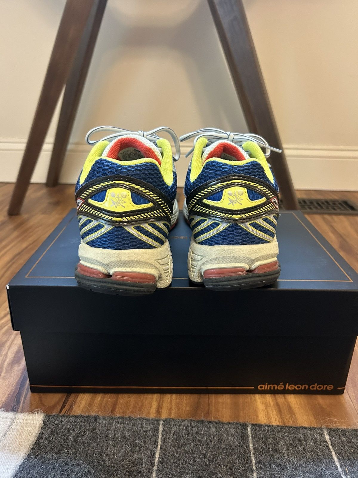 Aime Leon Dore × New Balance Amie leon dore new balance 860v2 Size US 11 / EU 44 - 7 Thumbnail