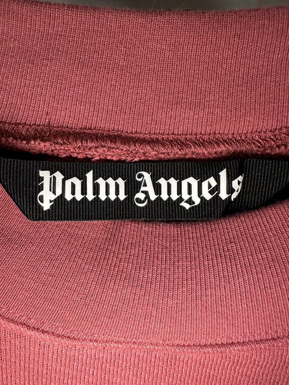 Palm Angels Brand New Palm Angels Paisley Crewneck Size US M / EU 48-50 / 2 - 4 Thumbnail