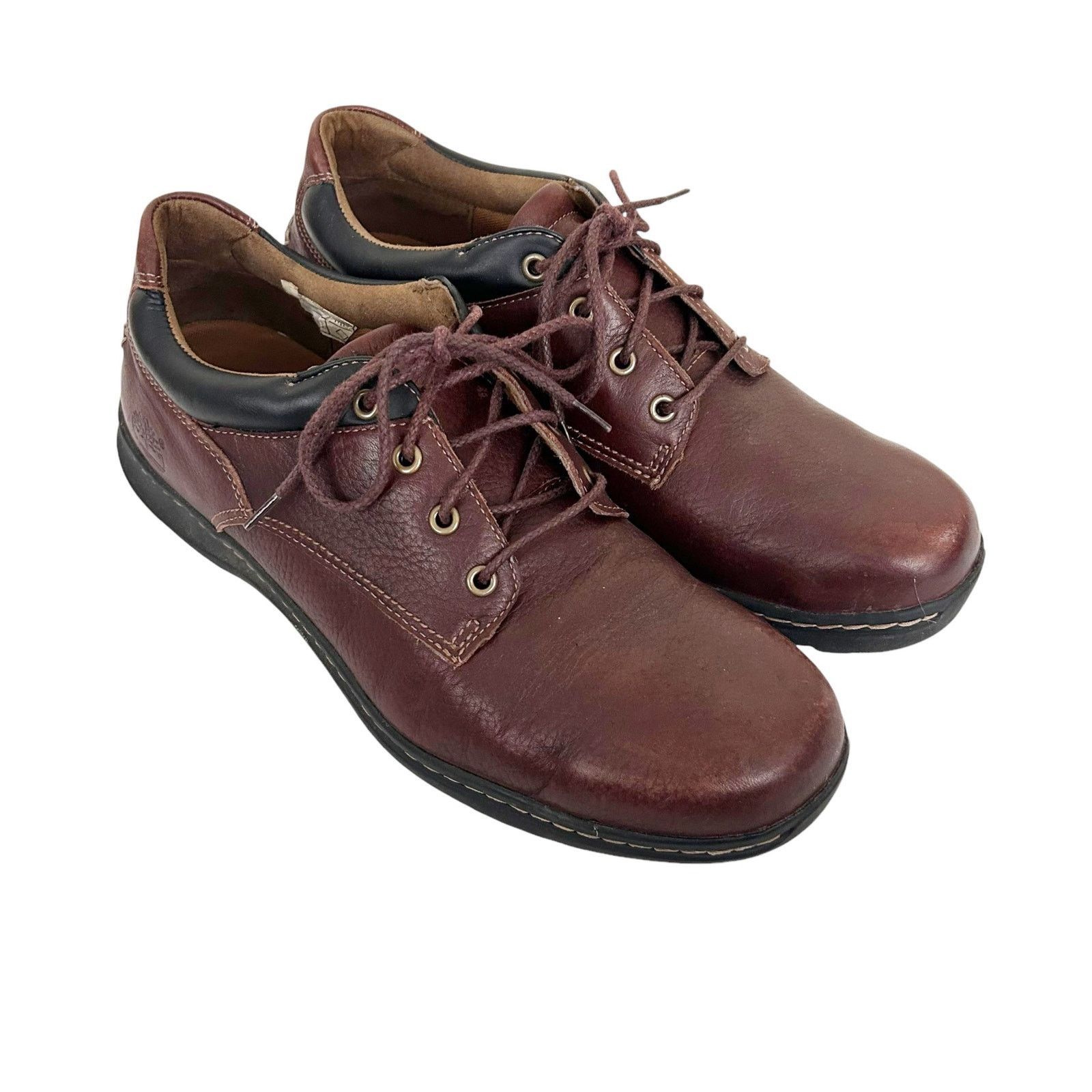 Timberland Timberland Earthkeepers Brown Leather Boot Sneakers Sz 12 Size US 12 / EU 45 - 1 Thumbnail