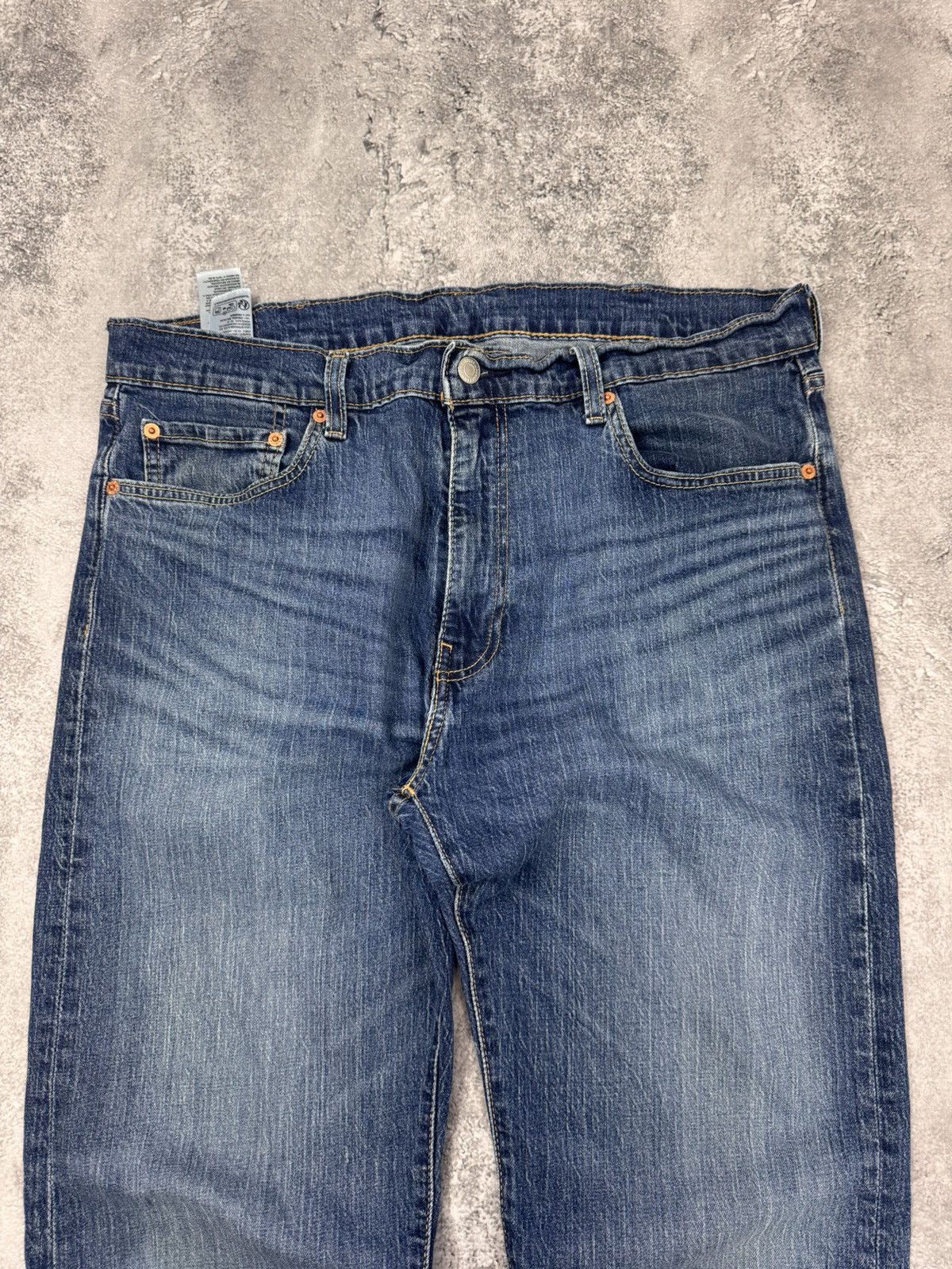 Levi's Levi’s Premium Men Jeans Light Blue Size 38 Size US 38 / EU 54 - 6 Thumbnail