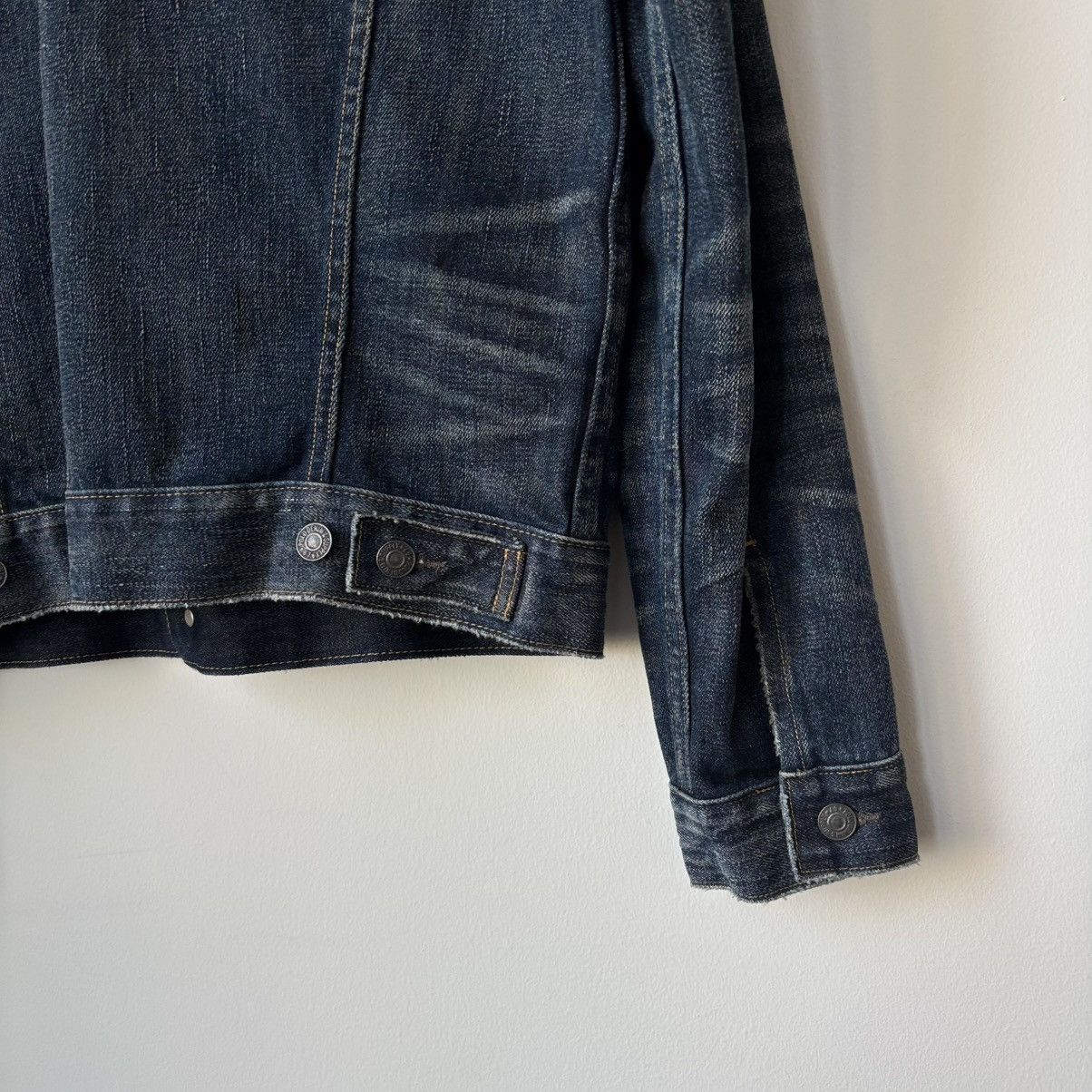 Ralph Lauren Denim & Supply Denim Trucker Jacket Southwestern Aztec Size US M / EU 48-50 / 2 - 10 Thumbnail