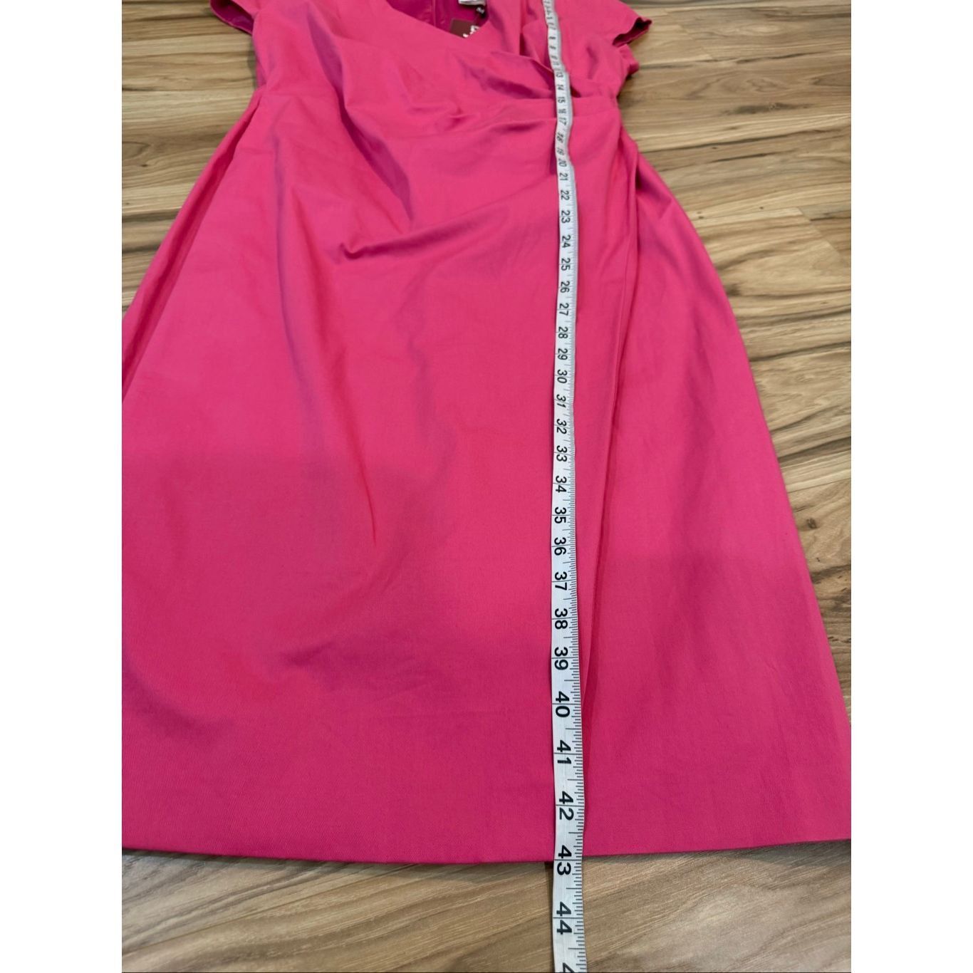 Max Mara MaxMara Studios NWT Women's Wrap Sheath Dress sz 14 Size XL / US 12-14 / IT 48-50 - 7 Thumbnail
