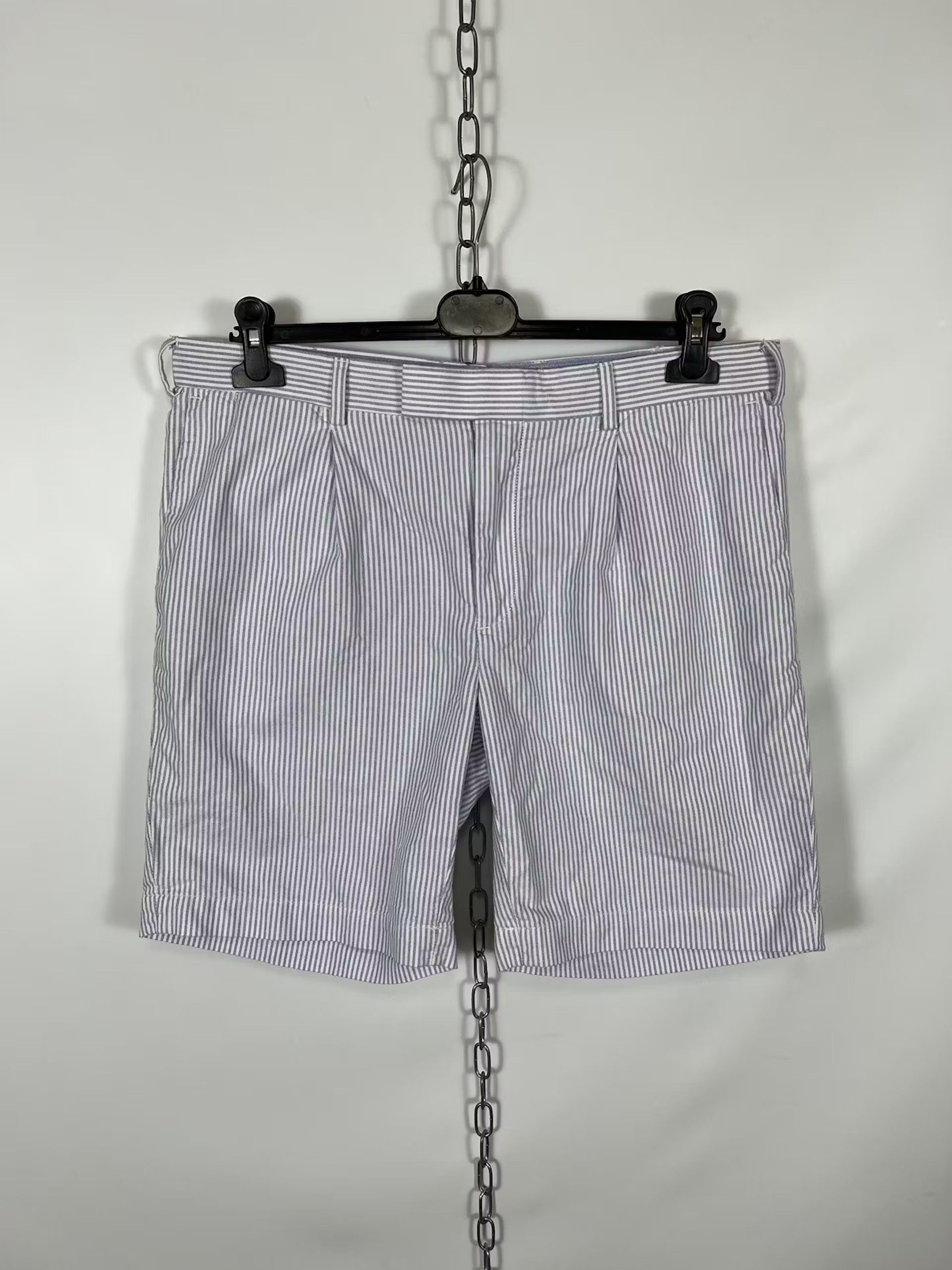 Polo Ralph Lauren × Vintage Polo Ralph Lauren stripped shorts Size US 34 / EU 50 - 1 Thumbnail