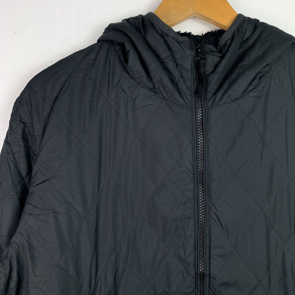 Japanese Brand × Uniqlo × Vintage Vintage Uniqlo Full Zipper Jacket Size US XL / EU 56 / 4 - 5 Thumbnail