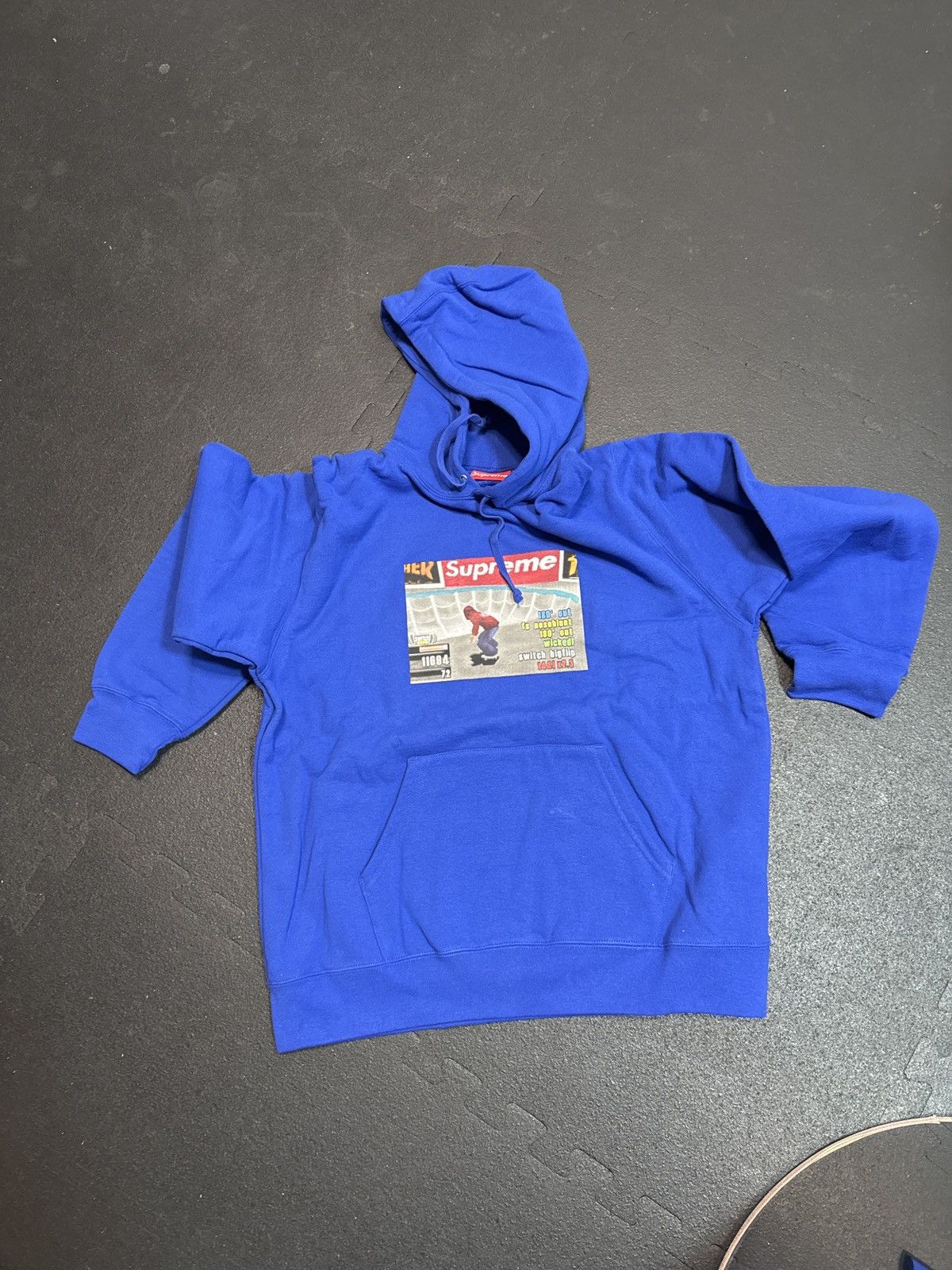 Supreme × Thrasher Supreme Size US L / EU 52-54 / 3 - 1 Thumbnail