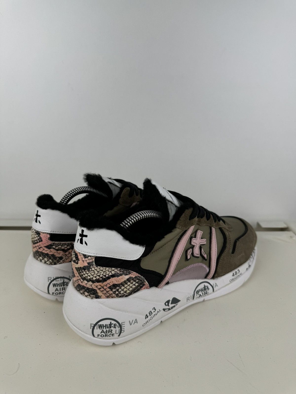Premiata Sneakers Premiata Size US 10.5 / IT 40.5 - 4 Thumbnail