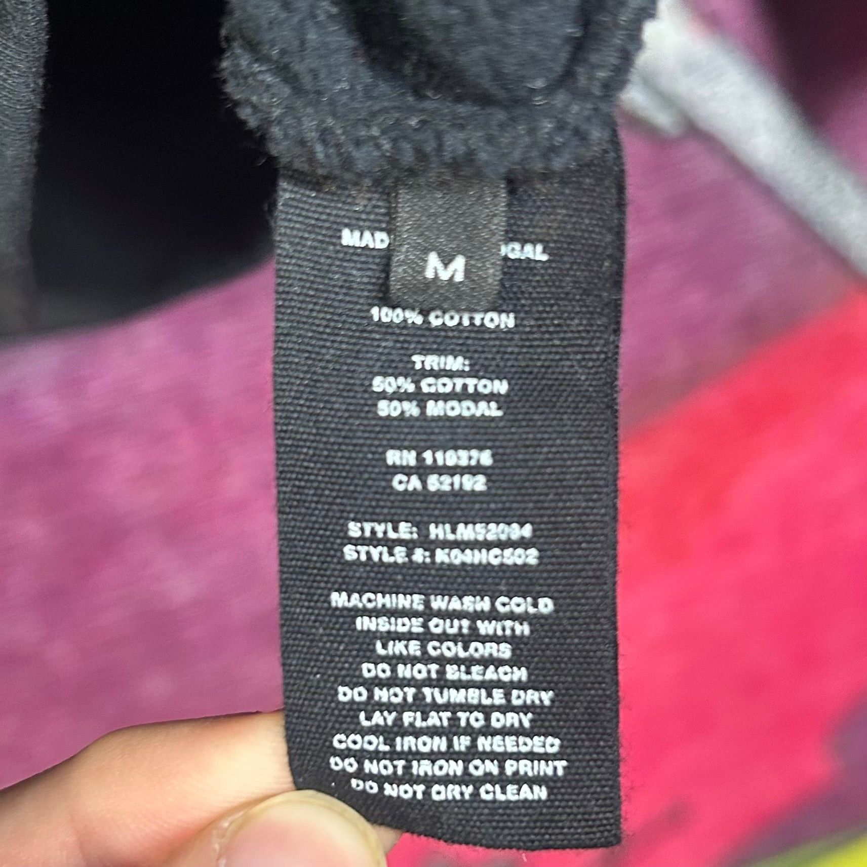 Helmut Lang Helmut Lang ‘86’ Sweatshirt Size Medium Size US M / EU 48-50 / 2 - 4 Thumbnail