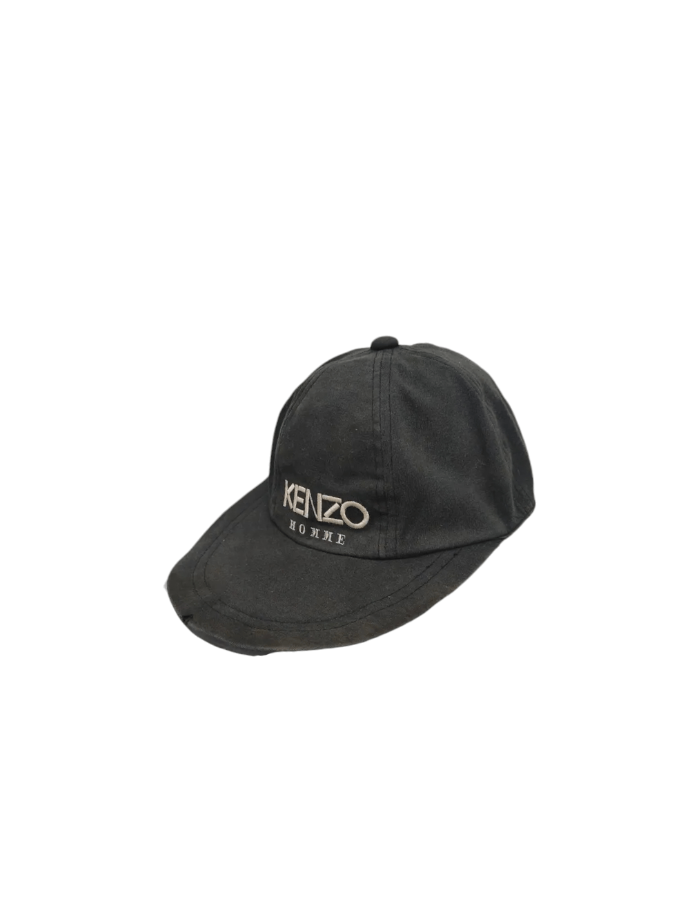 Kenzo KENZO HOMME VINTAGE CAP "DISTRESSED" Size ONE SIZE - 1 Thumbnail