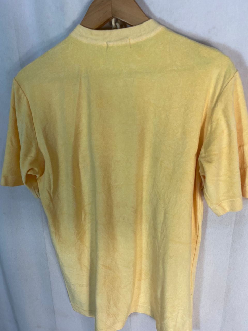 Vintage × Yves Saint Laurent Ysl spellout tshirt Size US M / EU 48-50 / 2 - 9 Thumbnail