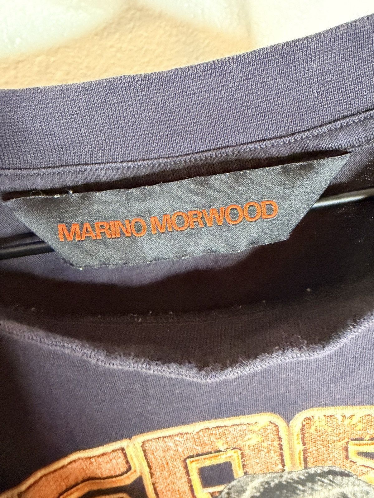 Marino Morwood Kanye West + Allen Iverson 2 pack shirts Size US L / EU 52-54 / 3 - 6 Thumbnail