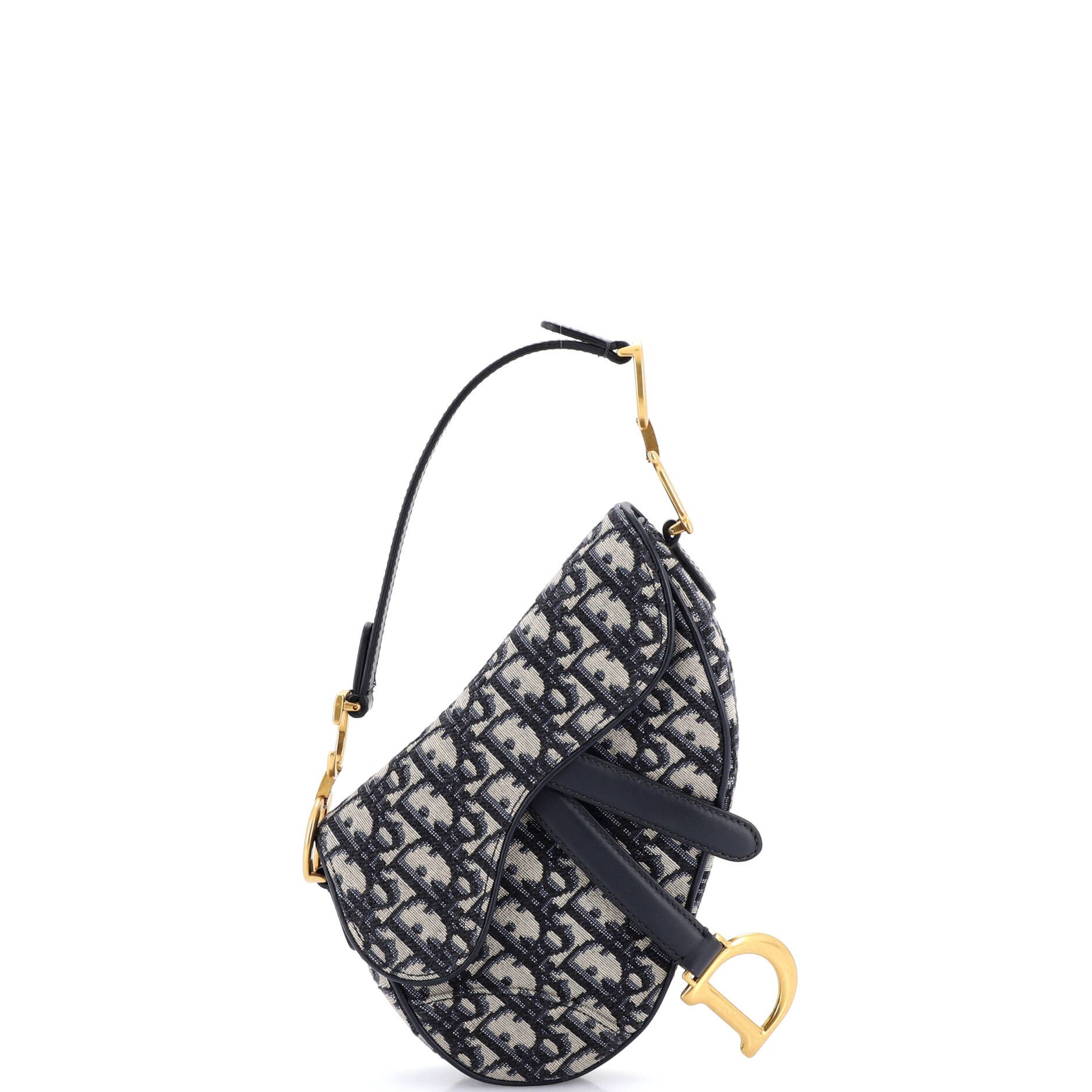 Dior Saddle Handbag Size ONE SIZE - 1 Thumbnail