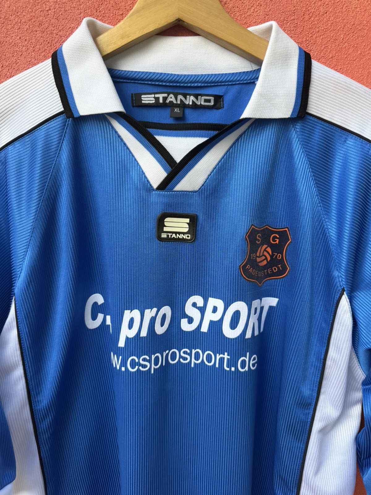 Other SG Padenstedt 1970 Size US XL / EU 56 / 4 - 4 Thumbnail