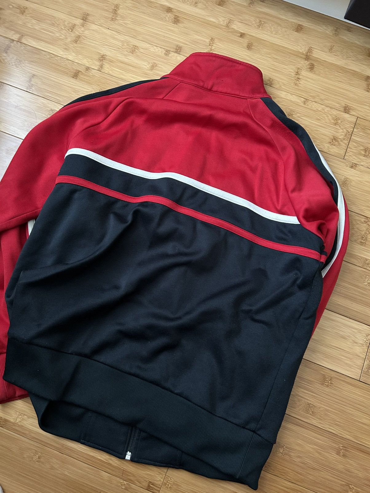 American Eagle Outfitters American Eagle Track Jacket Size US L / EU 52-54 / 3 - 4 Thumbnail