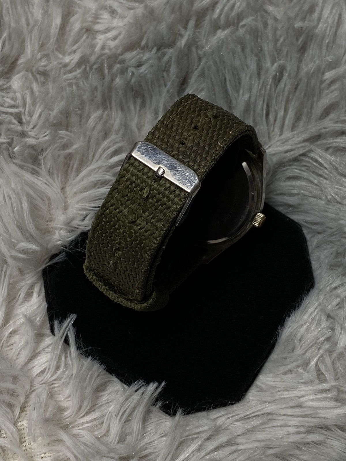 Vintage Timeless Vintage Military Watch | Japanese Brand Size ONE SIZE - 4 Thumbnail