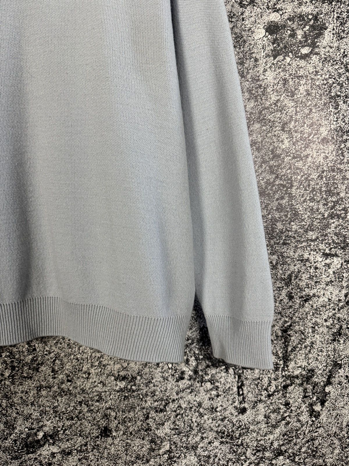Lacoste Men’s Lacoste 1/4 Zip Wool Sweater Pullover Vintage Size 8 Size US XXL / EU 58 / 5 - 5 Thumbnail