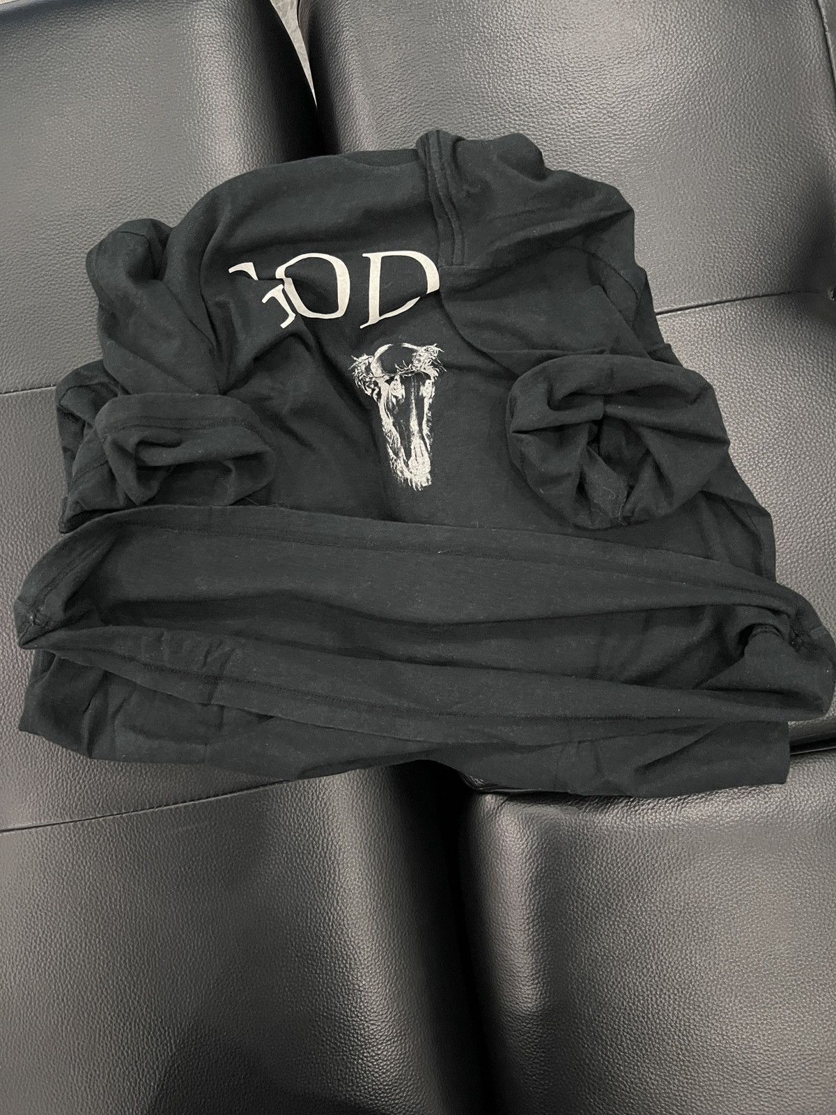Undercover Undercover SS14 GODOC T-Shirt Size US M / EU 48-50 / 2 - 15 Thumbnail