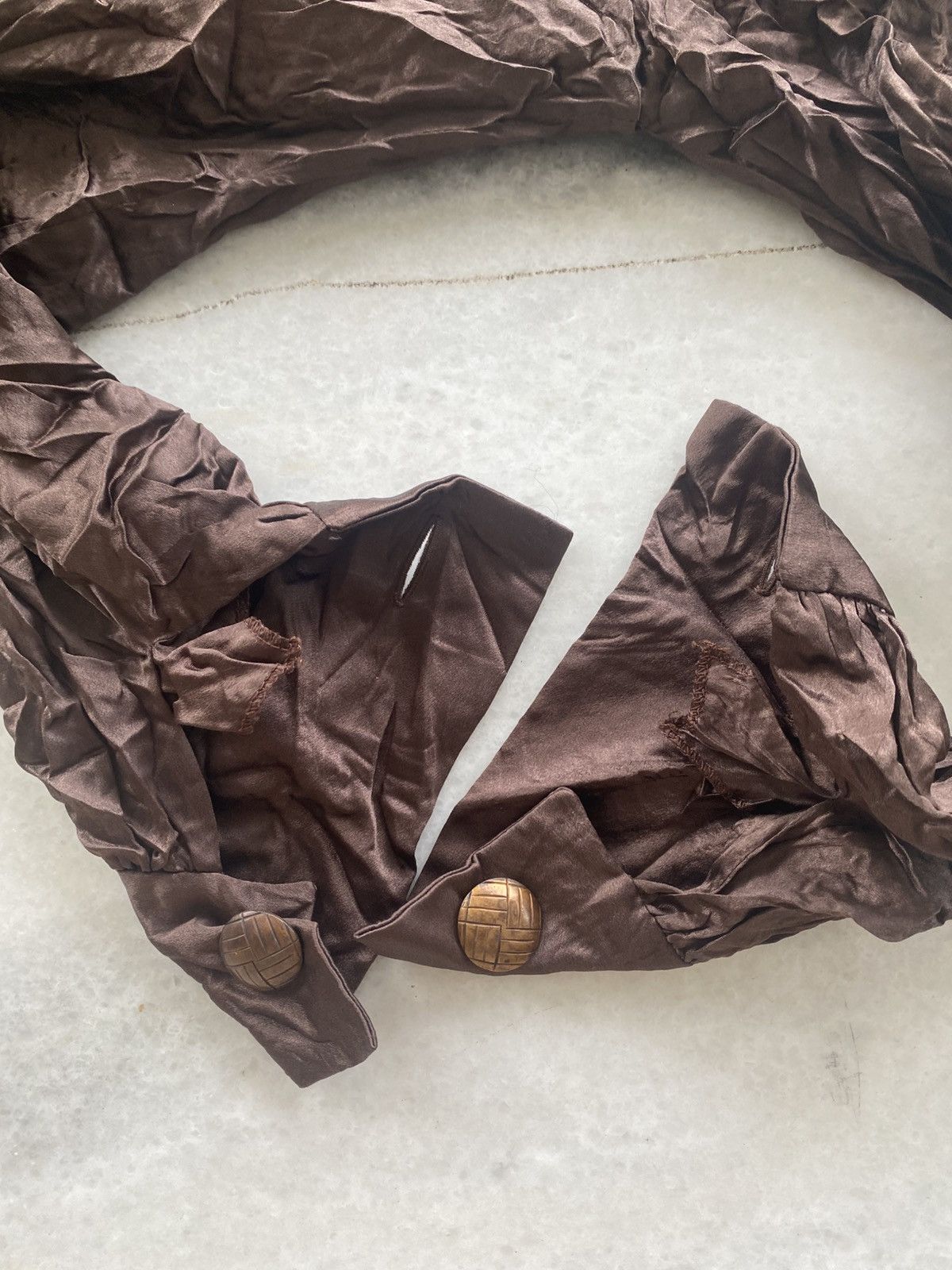 Givenchy Givenchy Nouvelle Boutique Silk Button Up Size S / US 4 / IT 40 - 6 Thumbnail
