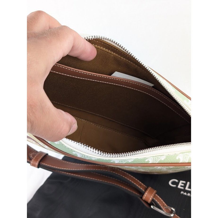 Celine o1rshd1 Size: OS / Horizontal Messenger Bag in Multicolor Size ONE SIZE - 12 Thumbnail