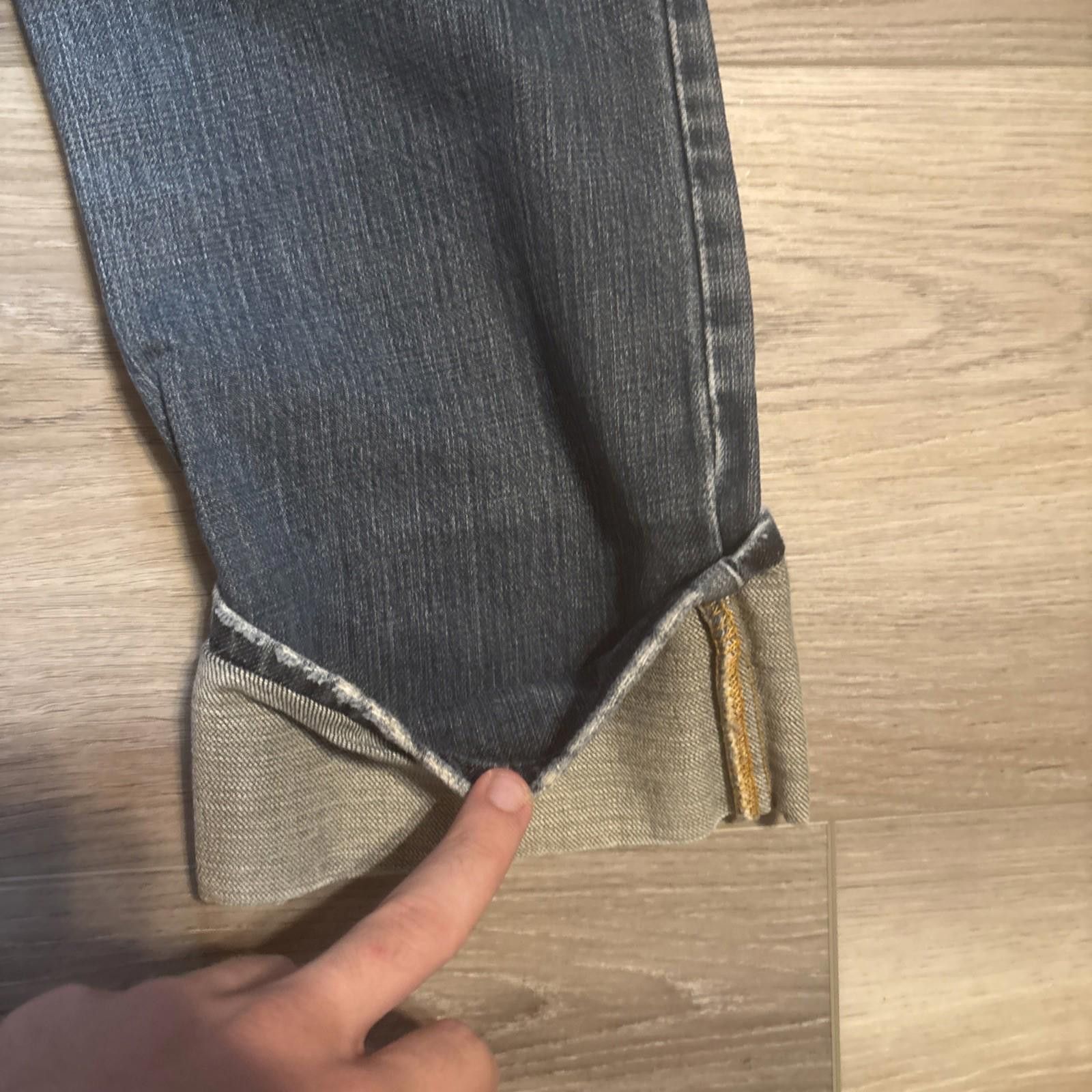 U.S. Polo Assn. US Polo Assn Signature Straight Vintage Jeans Womens Size 12 Size 34" / US 12 / IT 48 - 7 Thumbnail