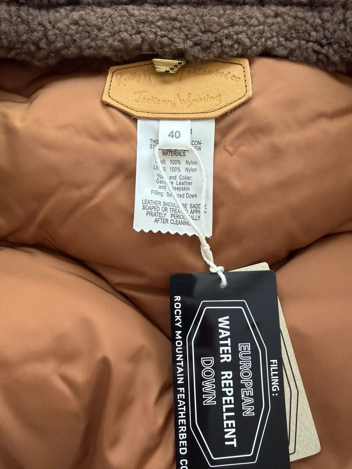 Rocky Mountain Featherbed Christy Vest Size US M / EU 48-50 / 2 - 4 Thumbnail
