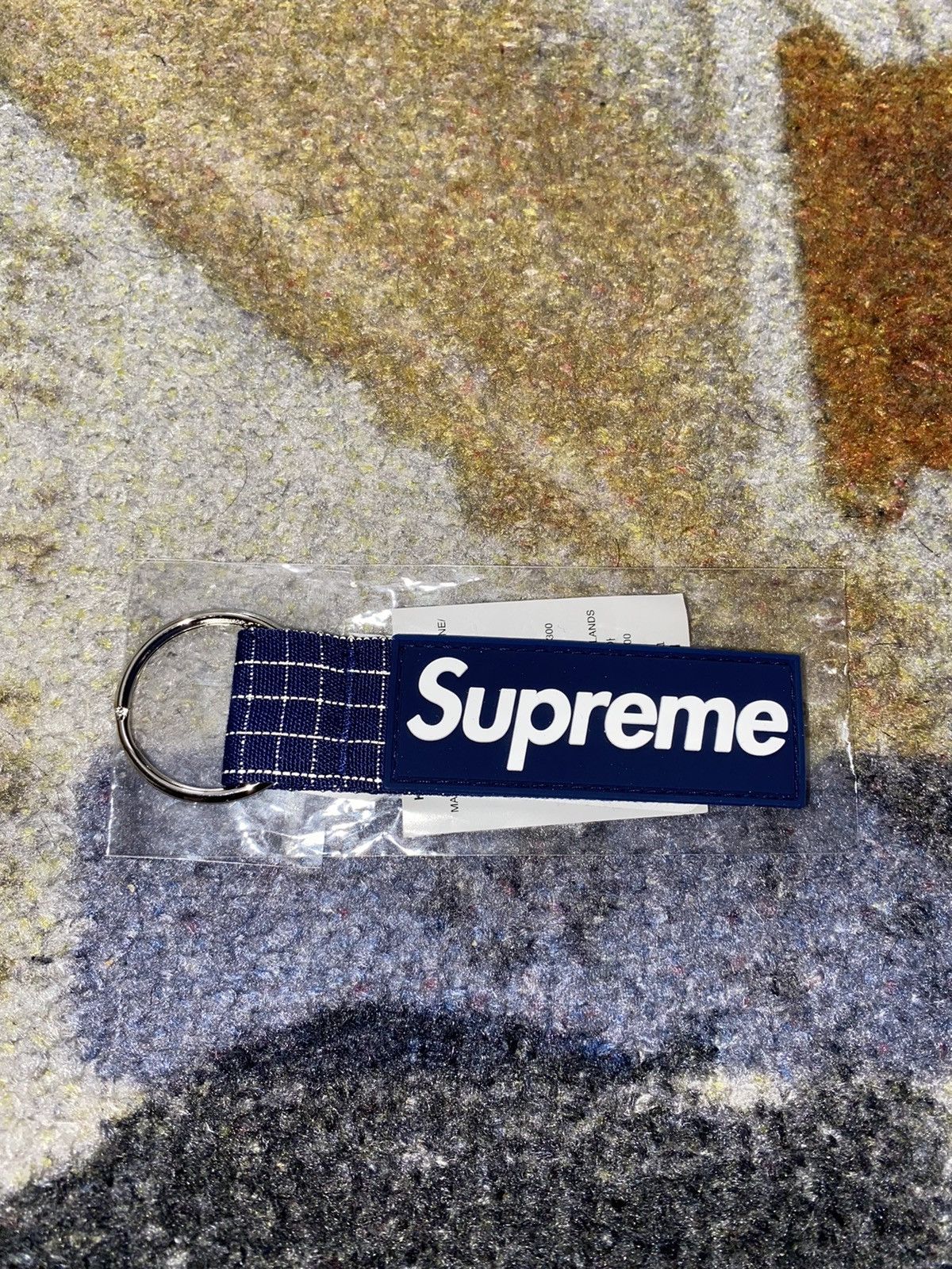 Supreme Keychain | Grailed