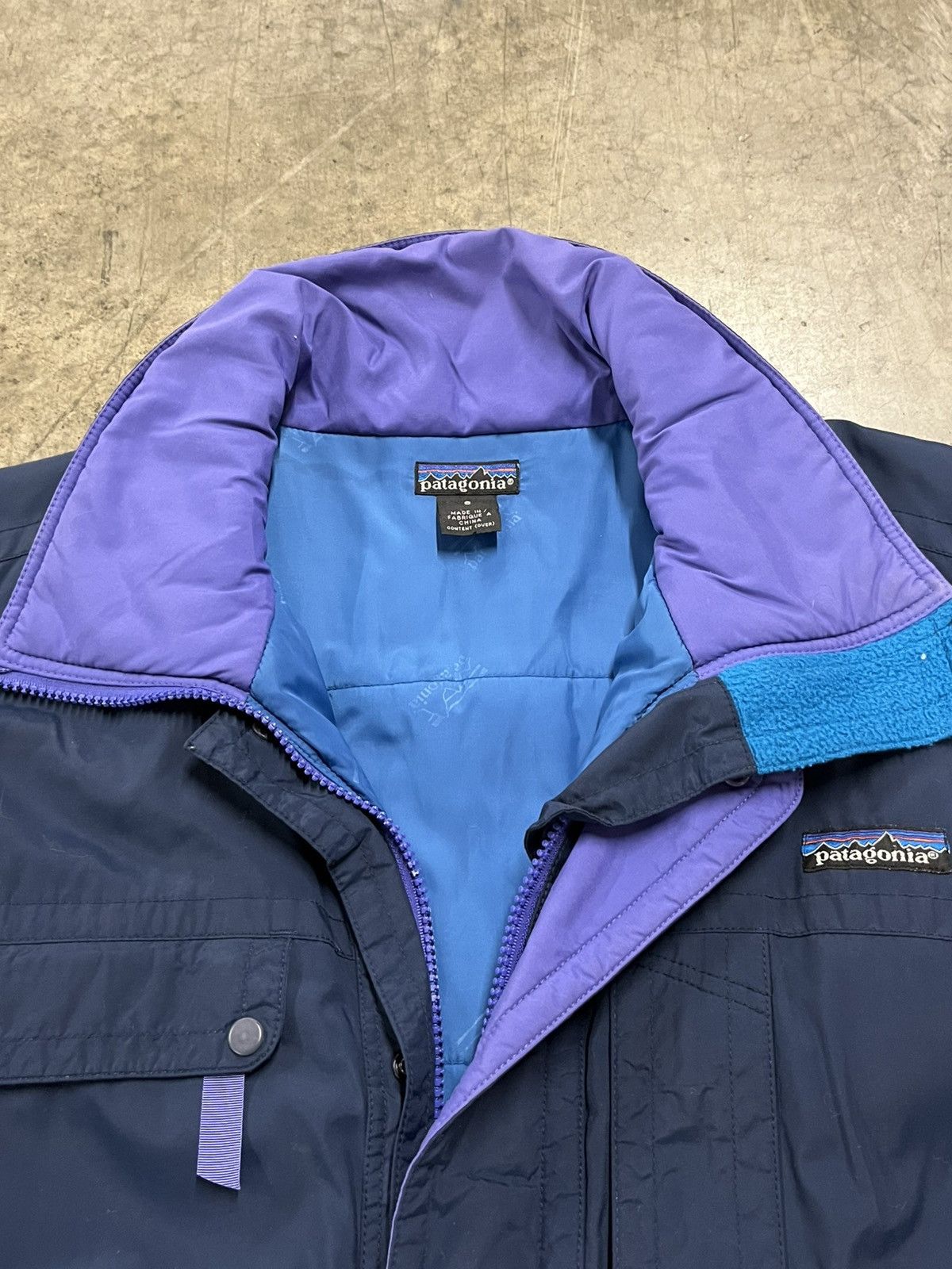 Patagonia × Vintage Patagonia vintage insulated jacket winter parka rare hype Size US S / EU 44-46 / 1 - 14 Thumbnail