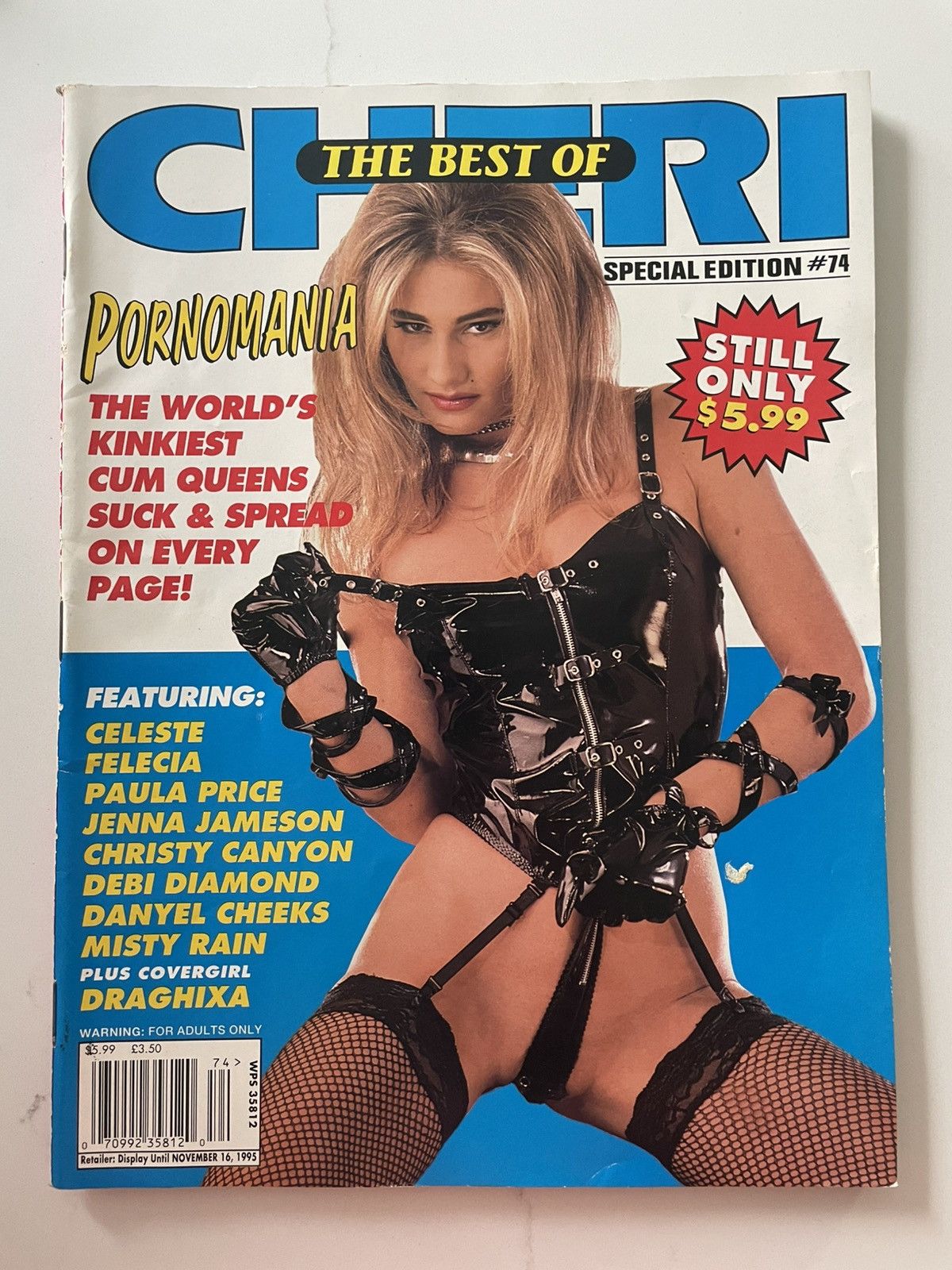 Playboy Adult Magazines Size ONE SIZE - 2 Thumbnail