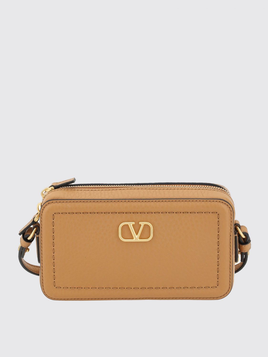 Valentino Garavani Mini Bag Woman Brown, Women's