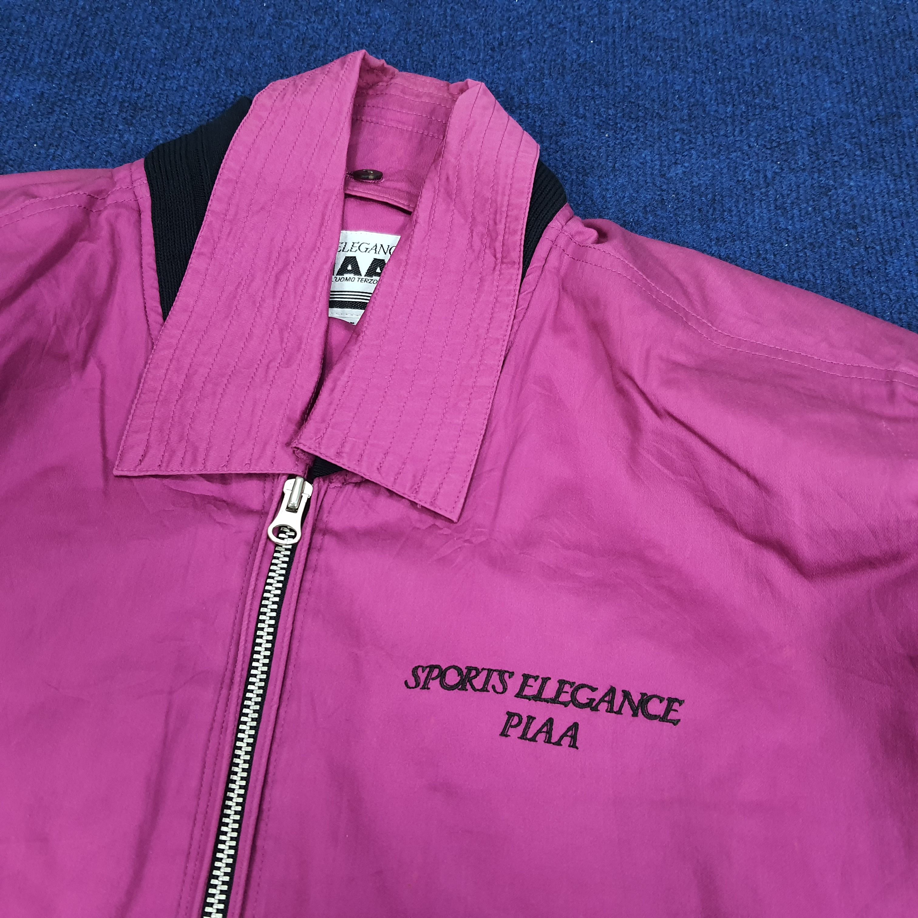 Vintage Vintage PIAA Motorsports Formula Racing F1 Jacket Size US XL / EU 56 / 4 - 4 Thumbnail