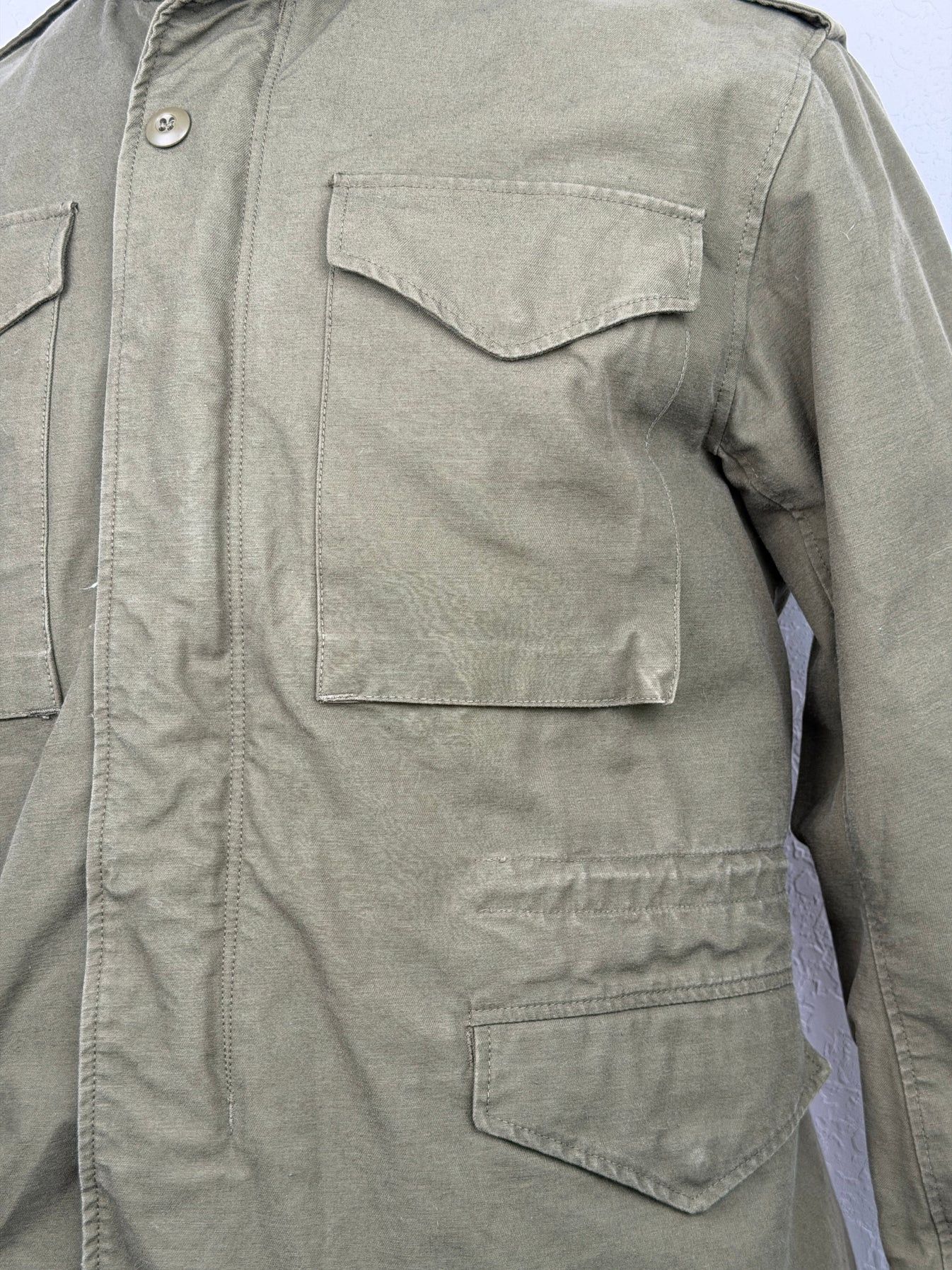TOYS McCOY M-65 Field Jacket Size US M / EU 48-50 / 2 - 3 Thumbnail