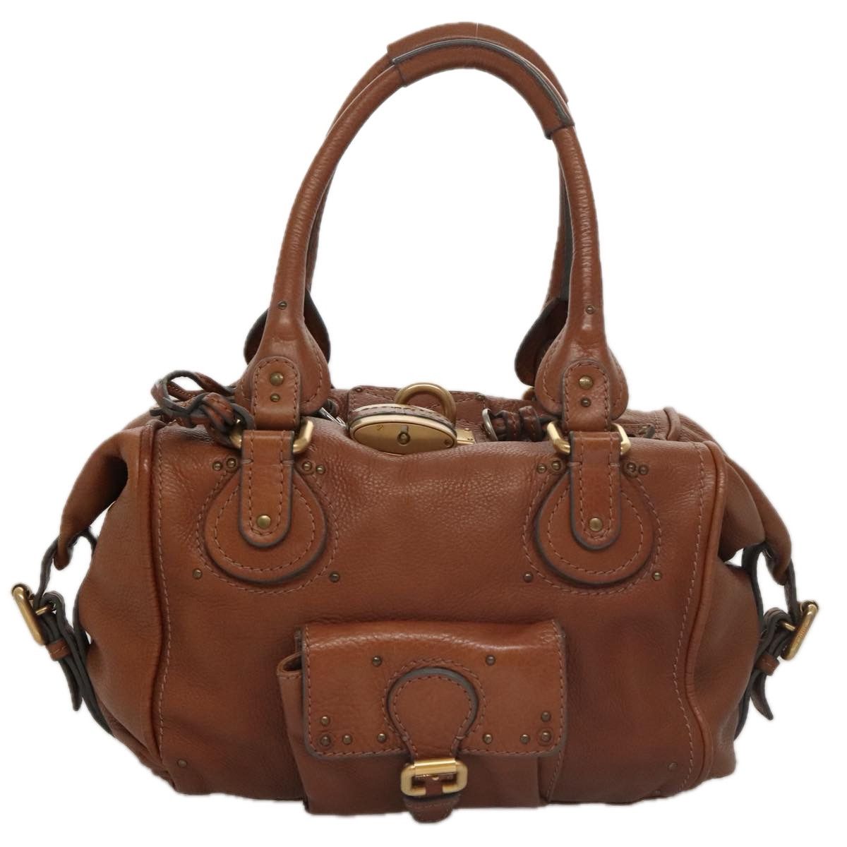 Chloe Chloé Paddington shoulder Size ONE SIZE - 1 Thumbnail