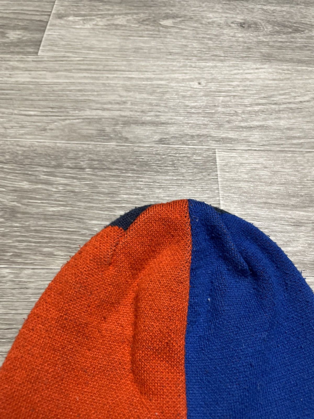 Salomon Vintage Salomon 2 Sides Reversible 2 in 1 Beanie Hat Outdoor Size ONE SIZE - 7 Thumbnail