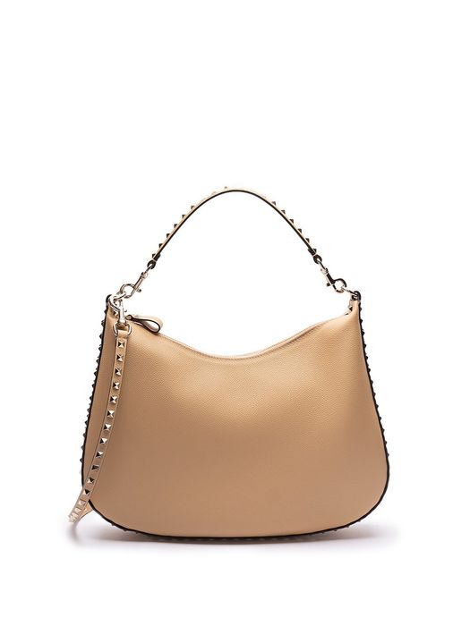 Valentino `Rockstud` Hobo Bag | Grailed