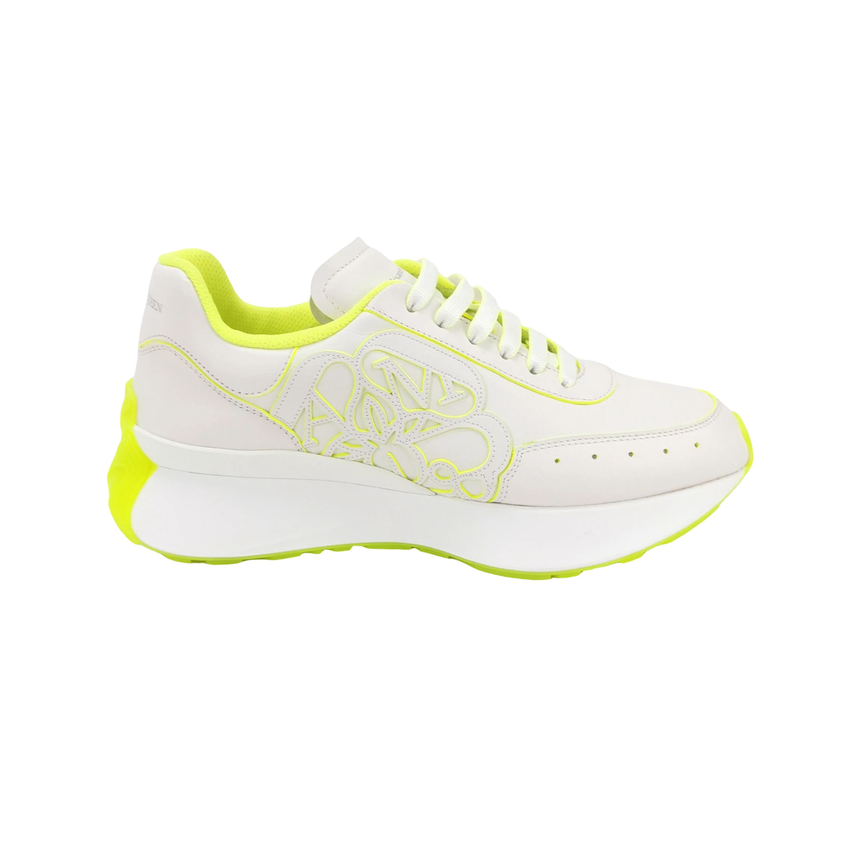 Alexander McQueen Alexander McQueen Women 8 Lowtop Sneakers Size US 8 / IT 38 - 1 Thumbnail