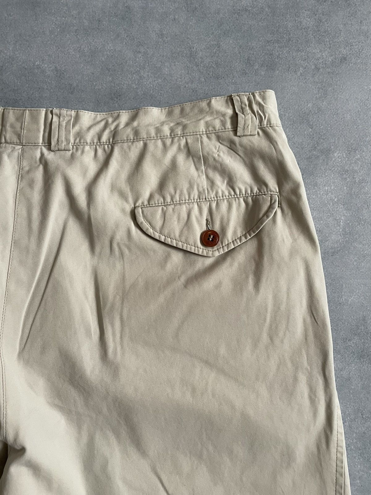 Vintage Yves Saint Laurent Vintage Classic Jeans Size US 40 / EU 56 - 10 Thumbnail