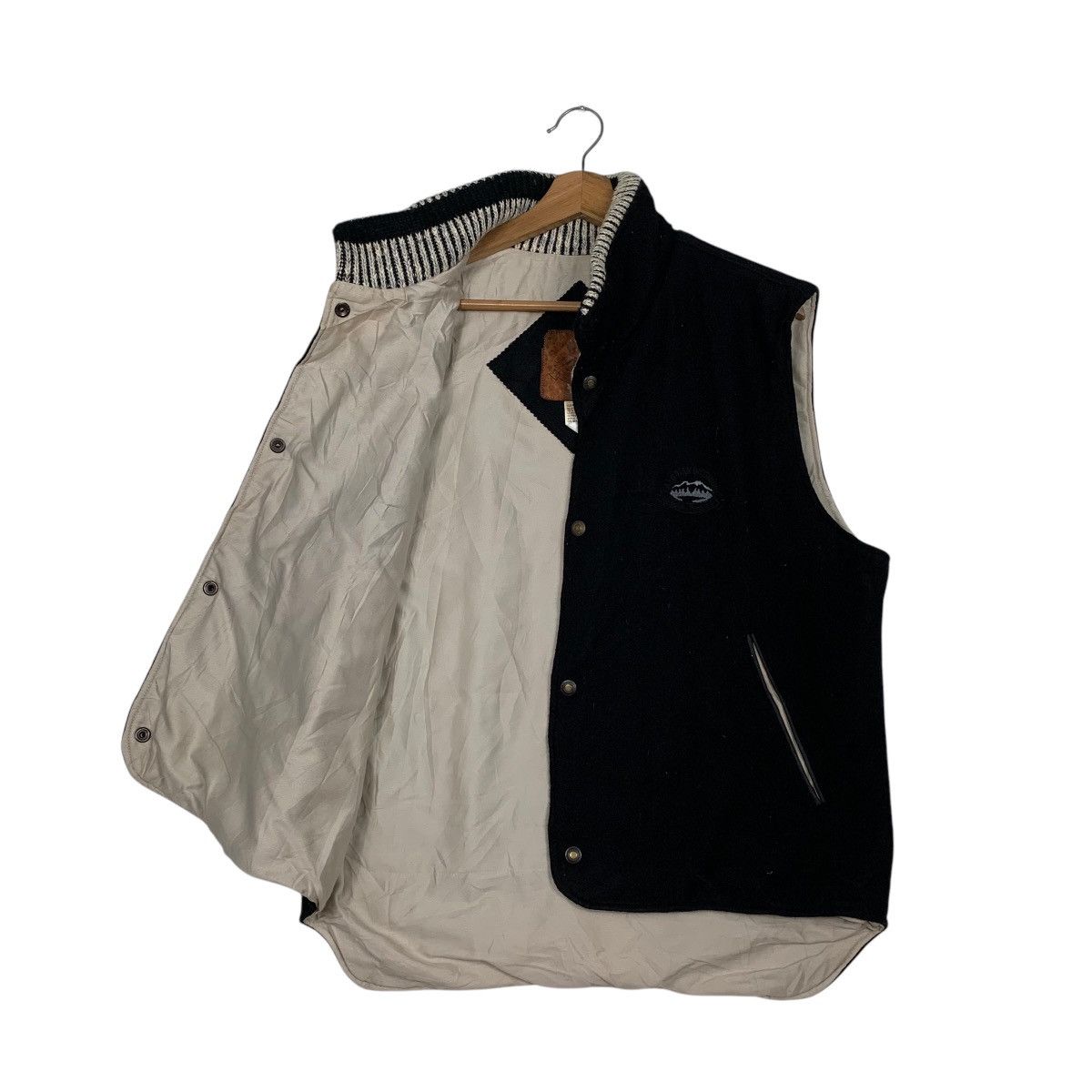 Other Vintage Canadian Outdoors Wool Vest Size US M / EU 48-50 / 2 - 9 Thumbnail