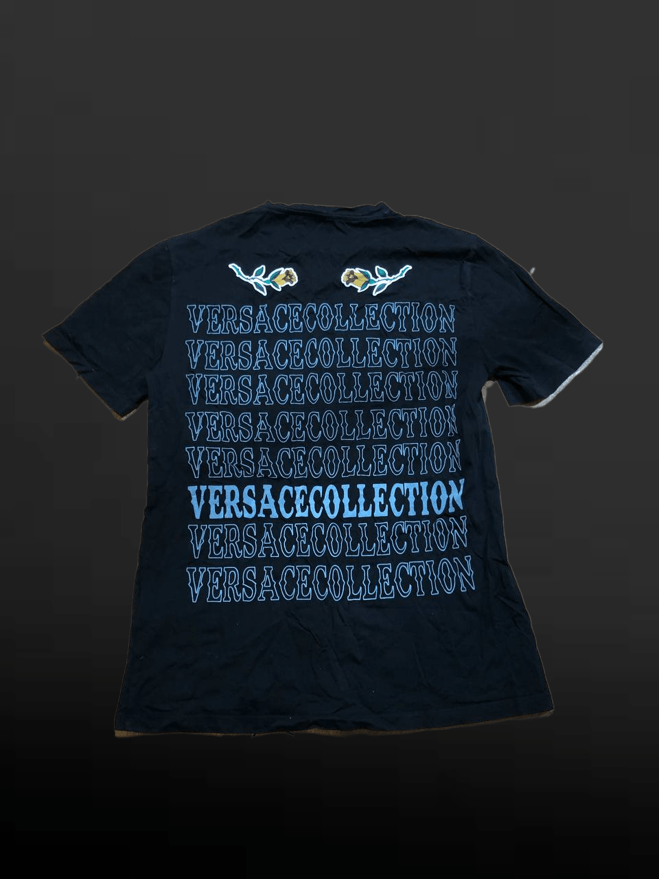 Versace Versace Collection Crew Neck T-Shirt Size US XS / EU 42 / 0 - 1 Thumbnail