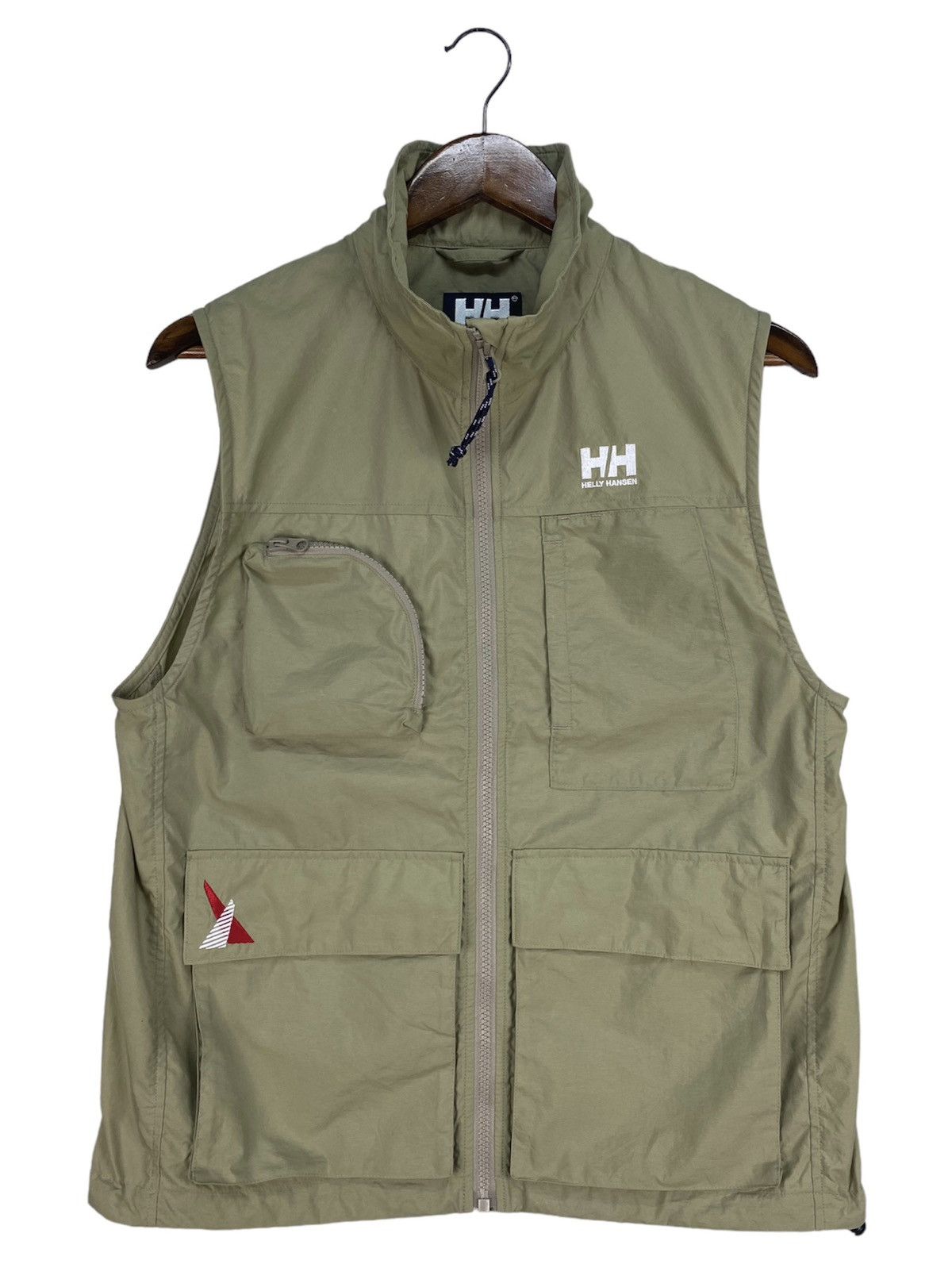 Helly Hansen Helly Hansen Tactical Vest Size US S / EU 44-46 / 1 - 1 Thumbnail