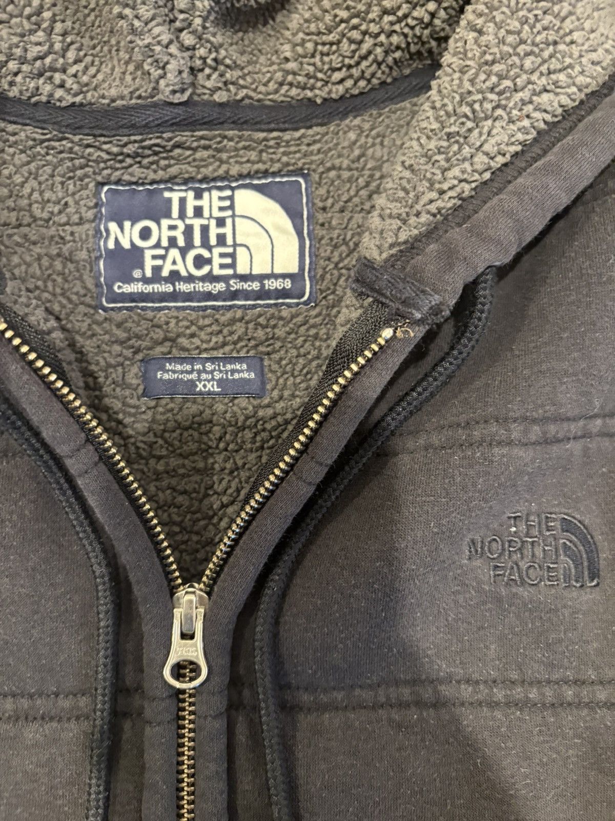 The North Face NorthFace Hoodie Size US XXL / EU 58 / 5 - 3 Thumbnail