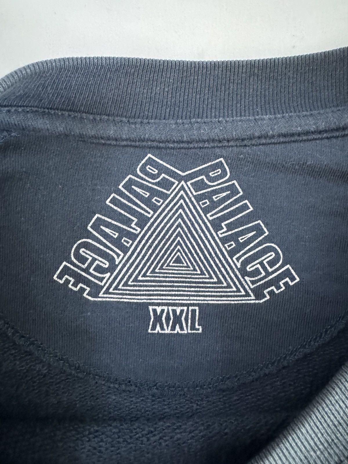 Palace Palace Roadrunner Crewneck Size US XXL / EU 58 / 5 - 3 Thumbnail