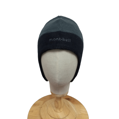 💥 Vintage montbell outdoor style earflap beanie hat
