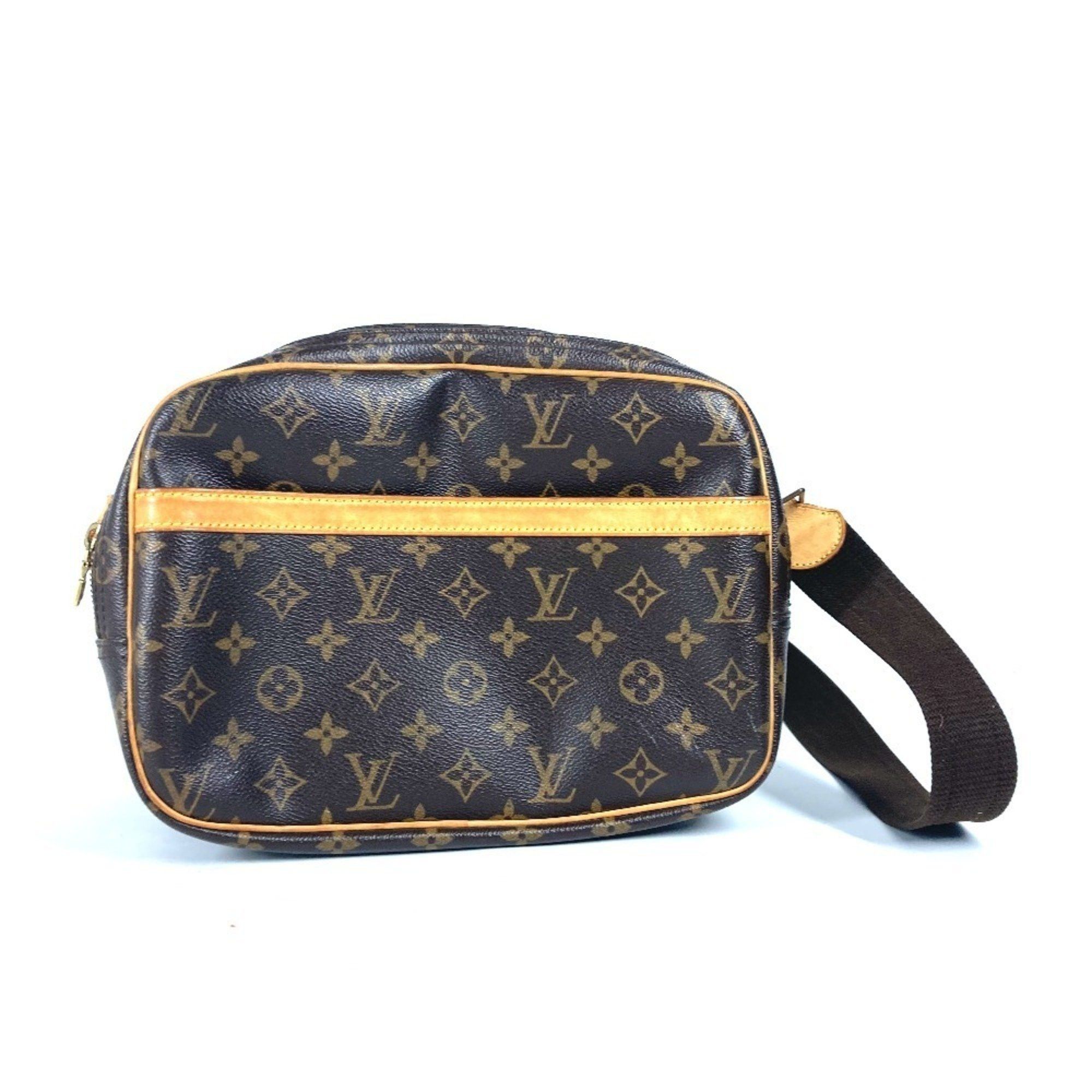 Louis Vuitton Louis Vuitton Reporter pm shoulder Size ONE SIZE - 1 Thumbnail