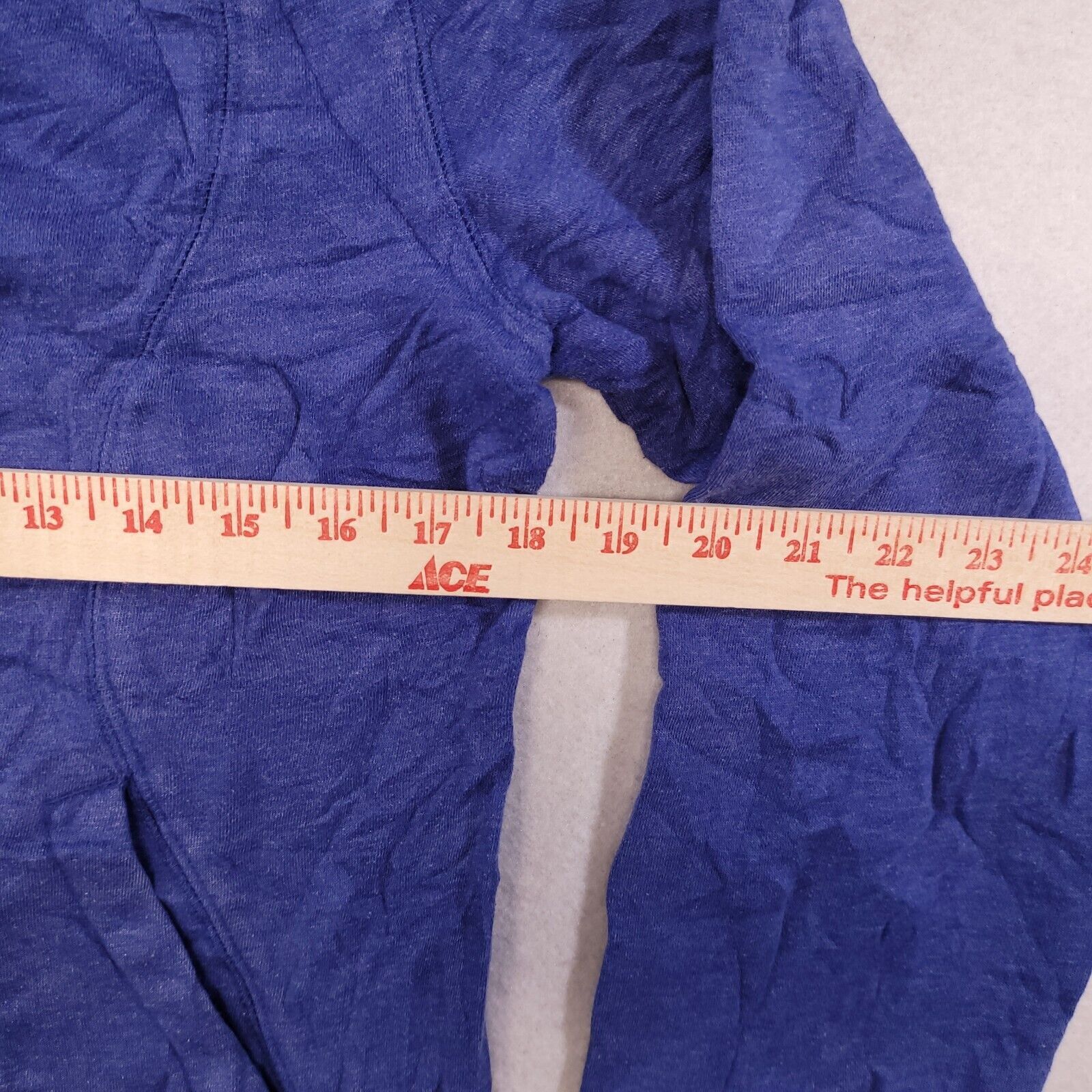 Champion Champion Long Sleeve Zip Up Hoodie Womens Size Medium M Blue Size M / US 6-8 / IT 42-44 - 7 Thumbnail