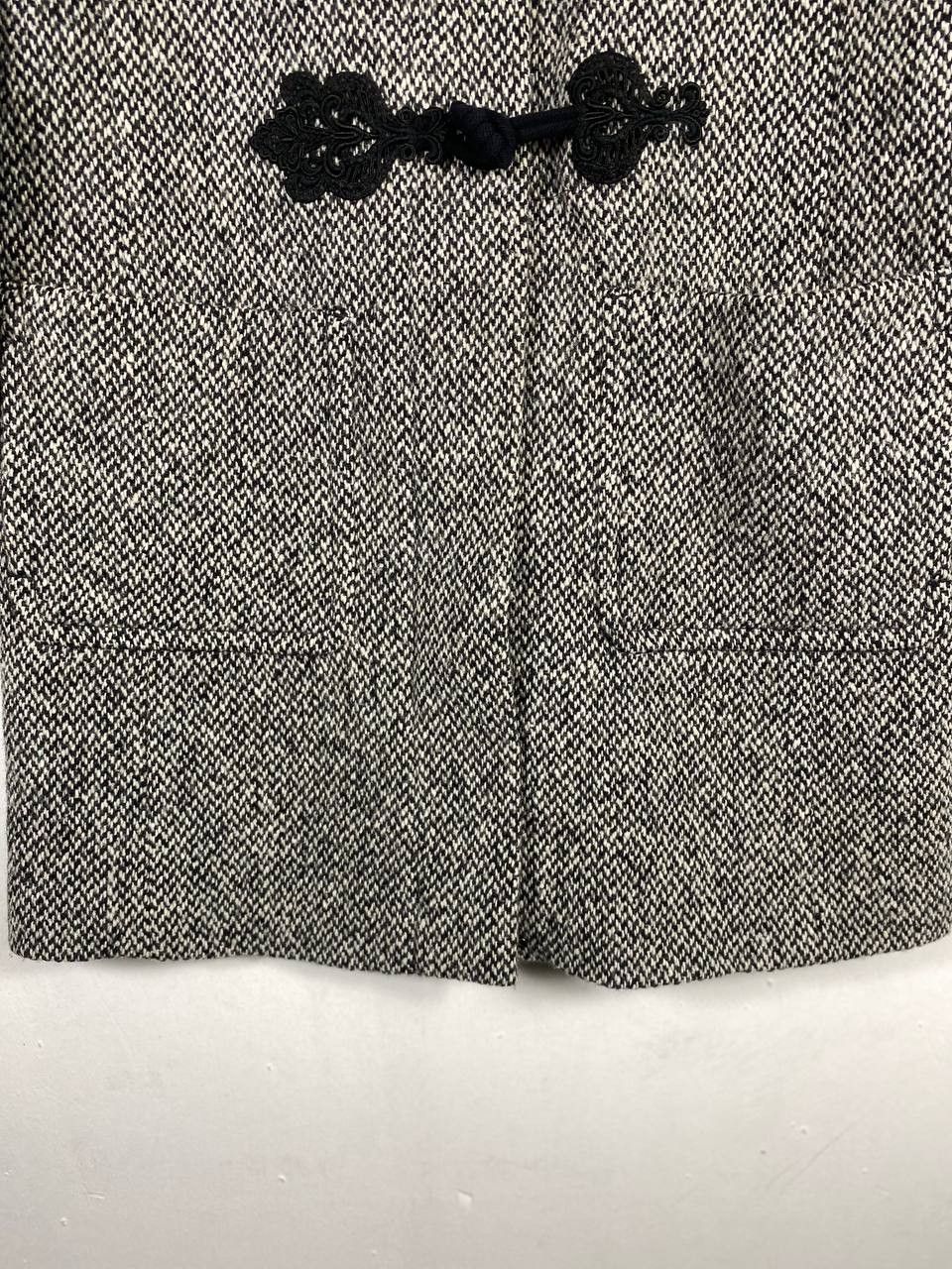 If Six Was Nine × Weekend Max Mara weekend by max mara wool jacket very nice design Size M / US 6-8 / IT 42-44 - 5 Thumbnail