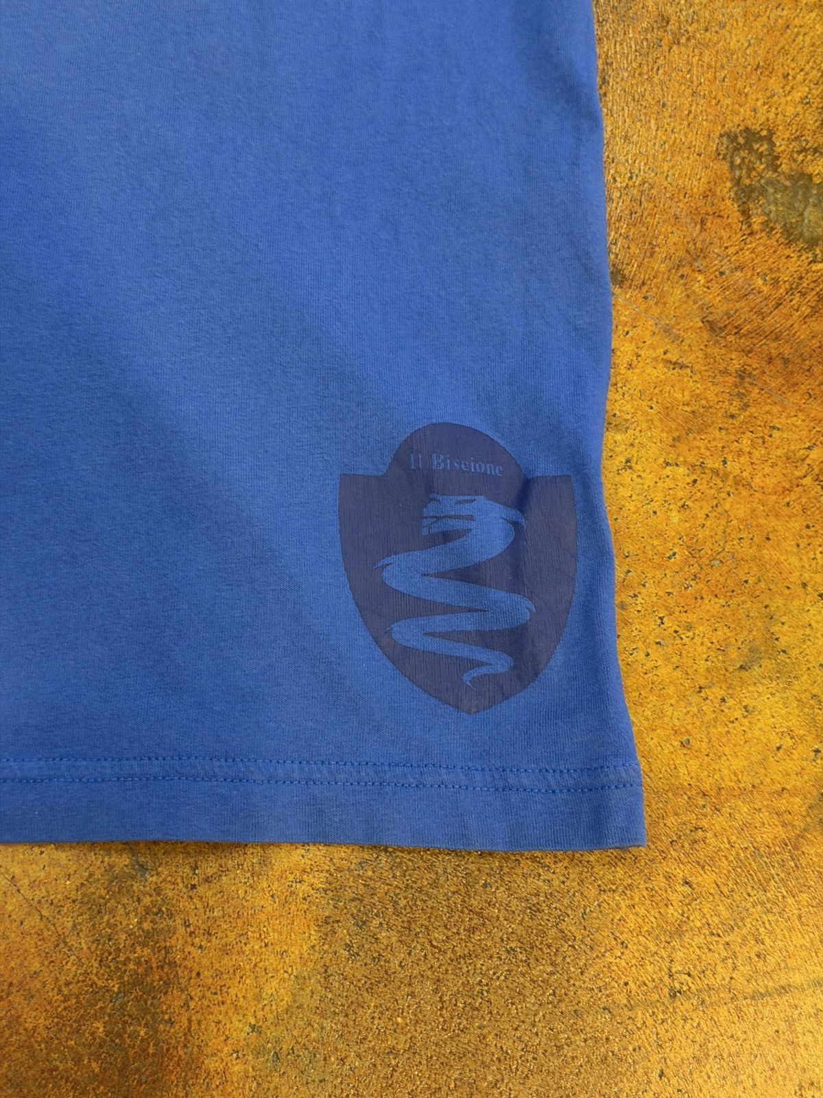 Nike Vintage Inter Milan 00's Nike Football T-shirt Size US L / EU 52-54 / 3 - 5 Thumbnail