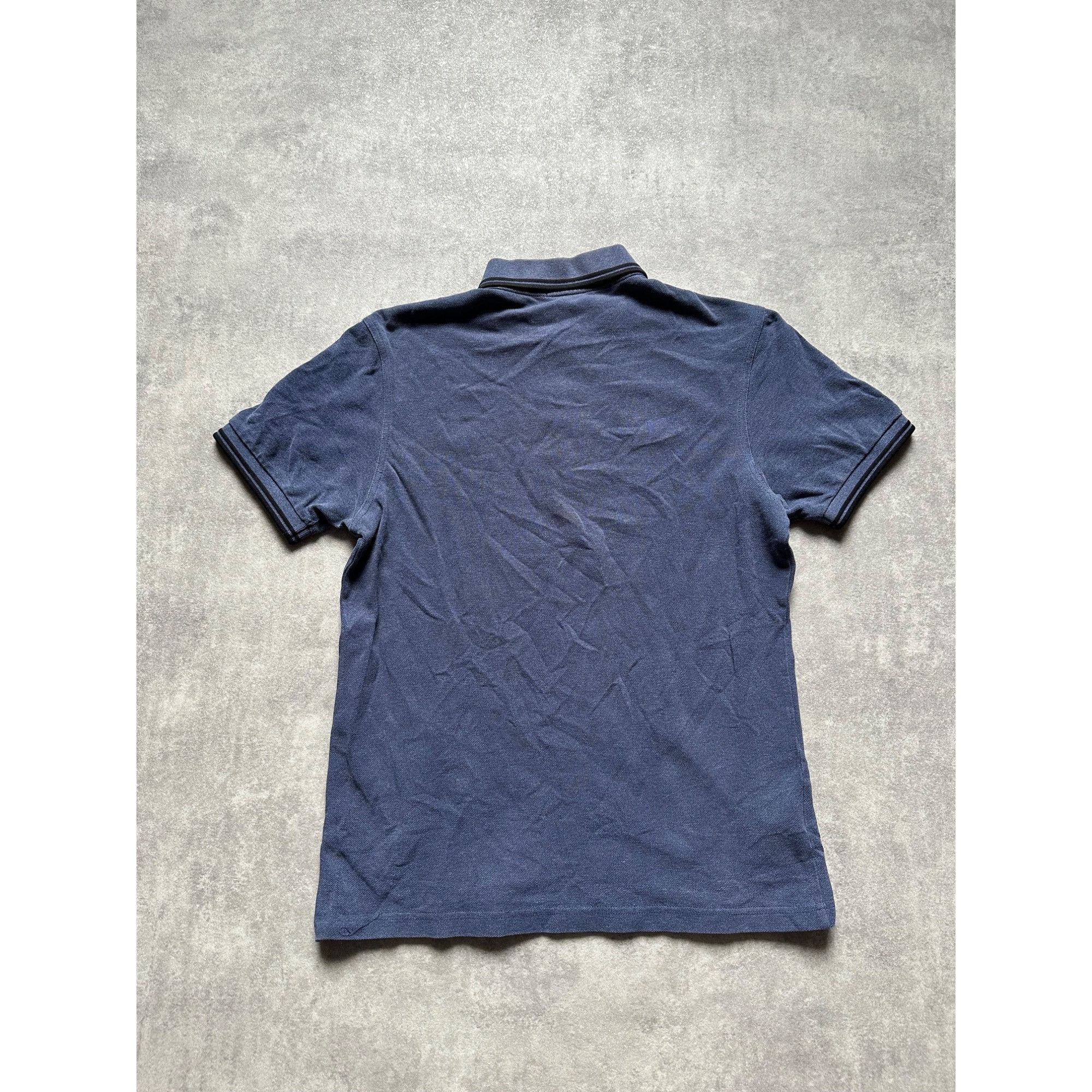 Fred Perry Basic Fred Perry Casual Polo Blue Small Size US S / EU 44-46 / 1 - 7 Thumbnail