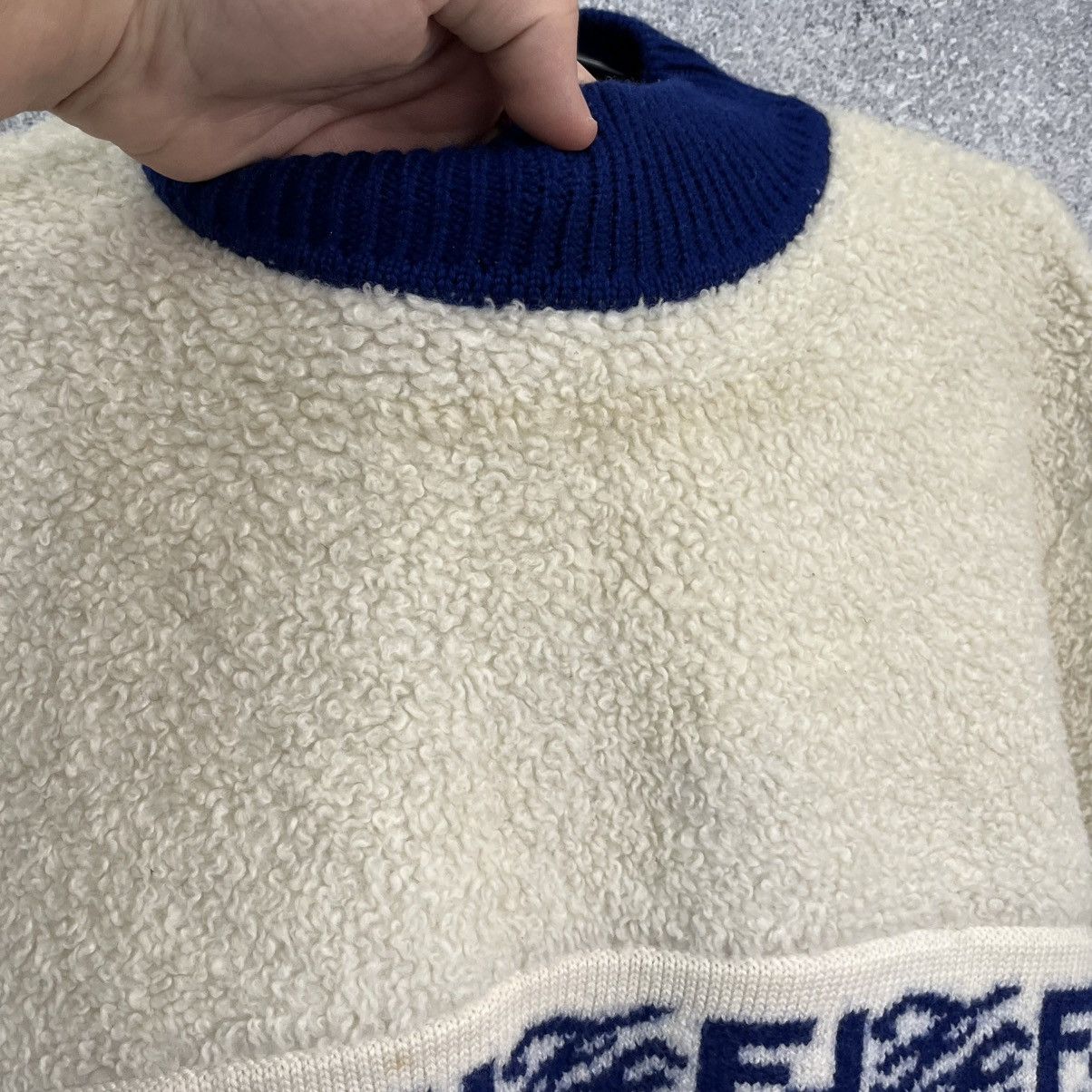 Fendi Fendi Monogram sweater Size US M / EU 48-50 / 2 - 12 Thumbnail