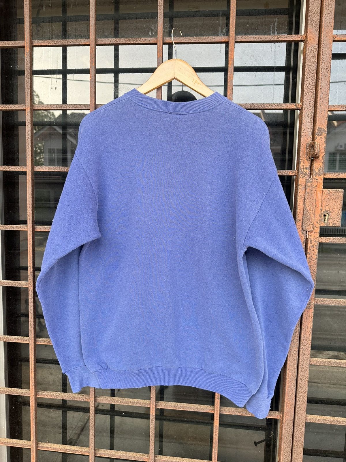 Vintage Sun Faded Lee Jesus Tee ERD Style Crewneck Size US M / EU 48-50 / 2 - 6 Thumbnail